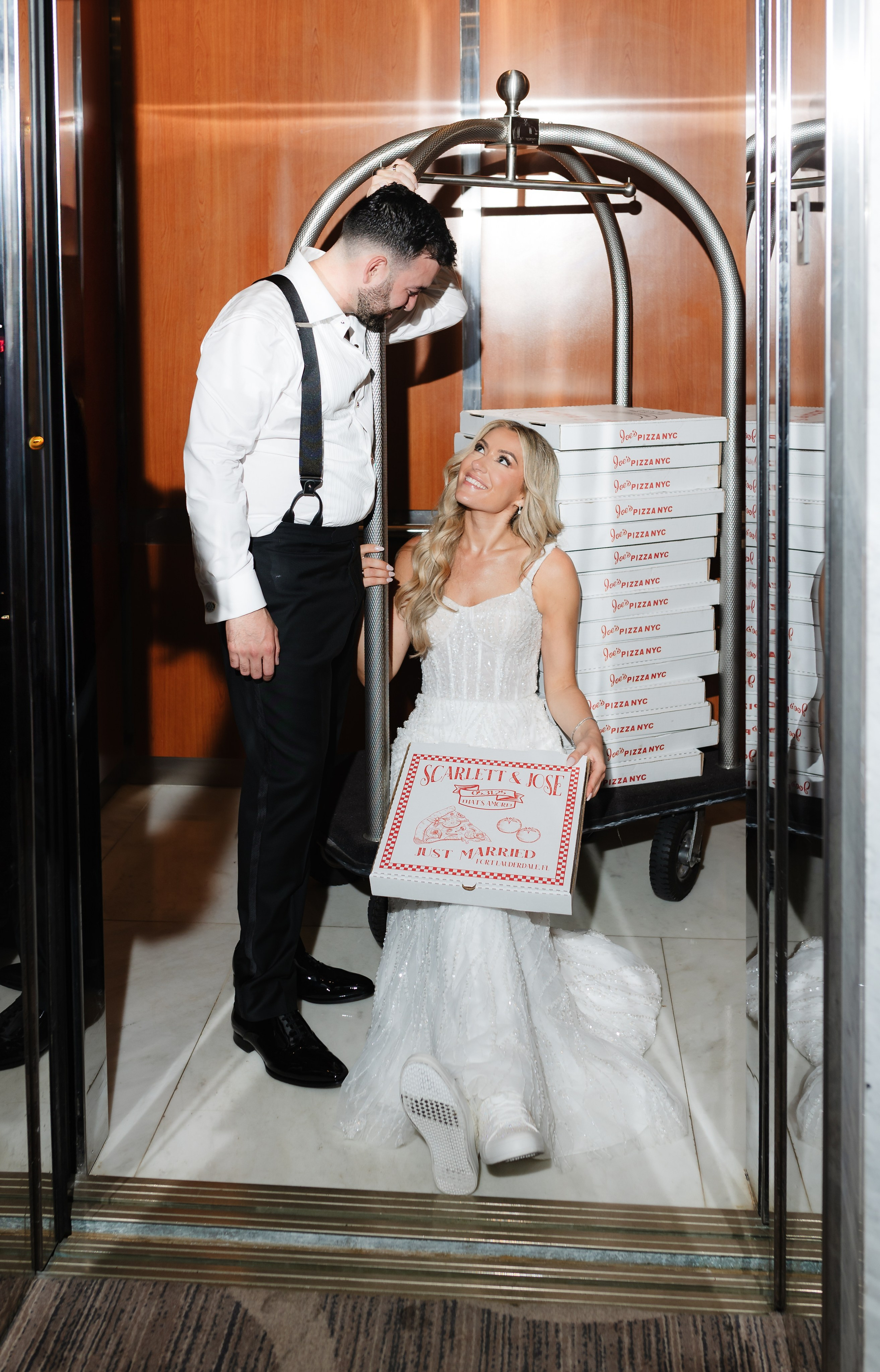 Scarlett & Jose: Tradition met celebration. YES I DO PRODUCTION — Wedding photography&videography