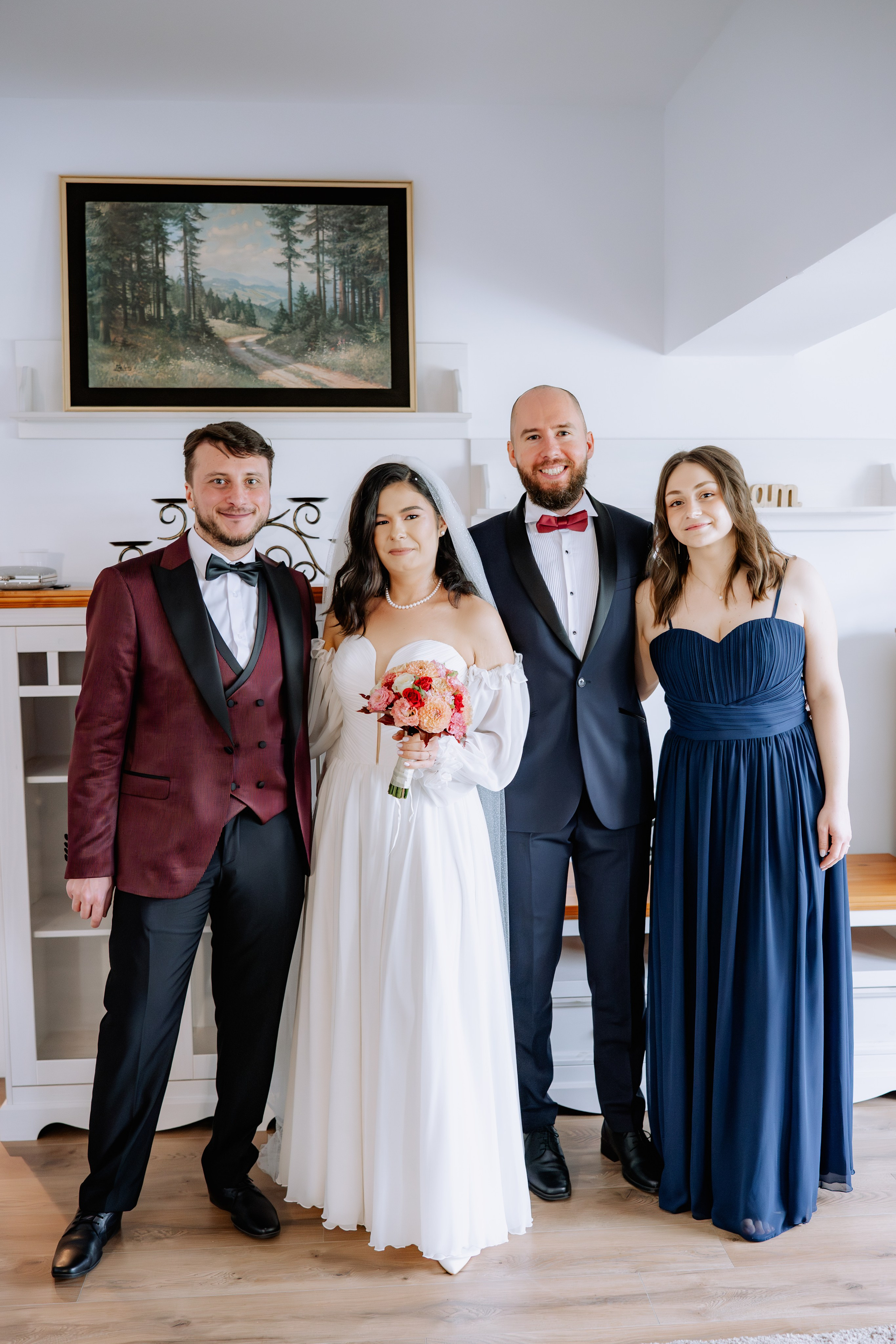 Ioana + Razvan | Wedding day. Proud Vision Weddings | Wedding Photography & Film — Servicii profesionale Foto Video Nunta Iasi