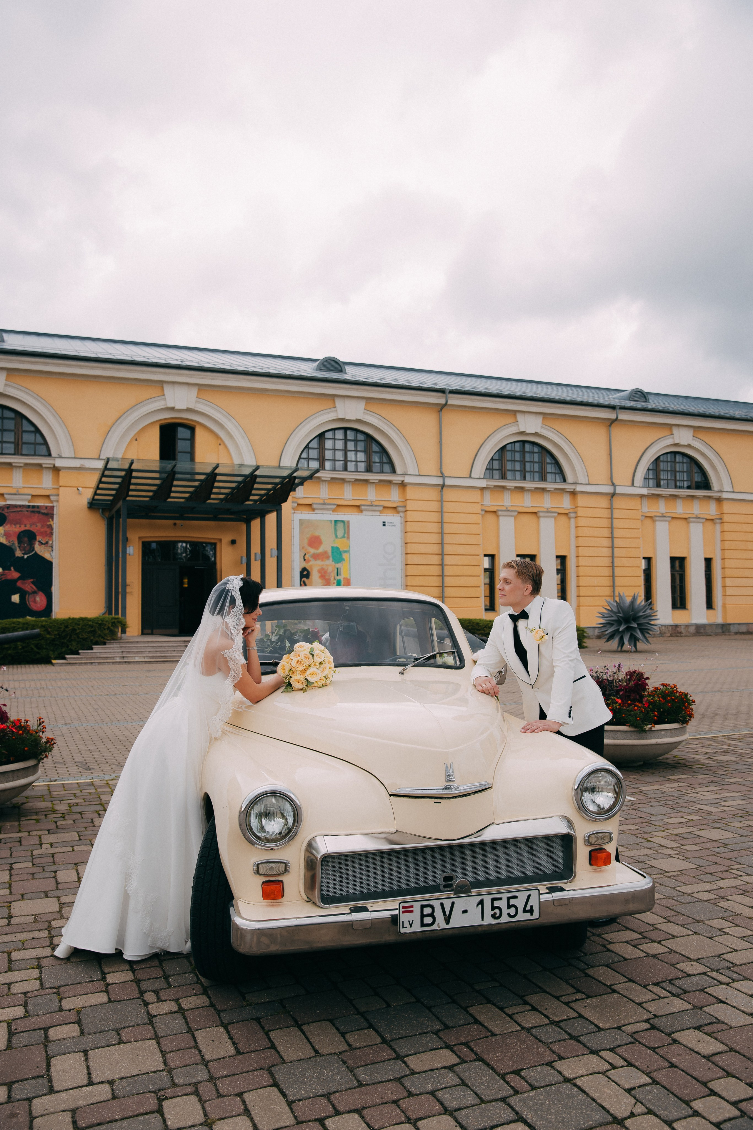 Vladimir and Iya. Your photographer