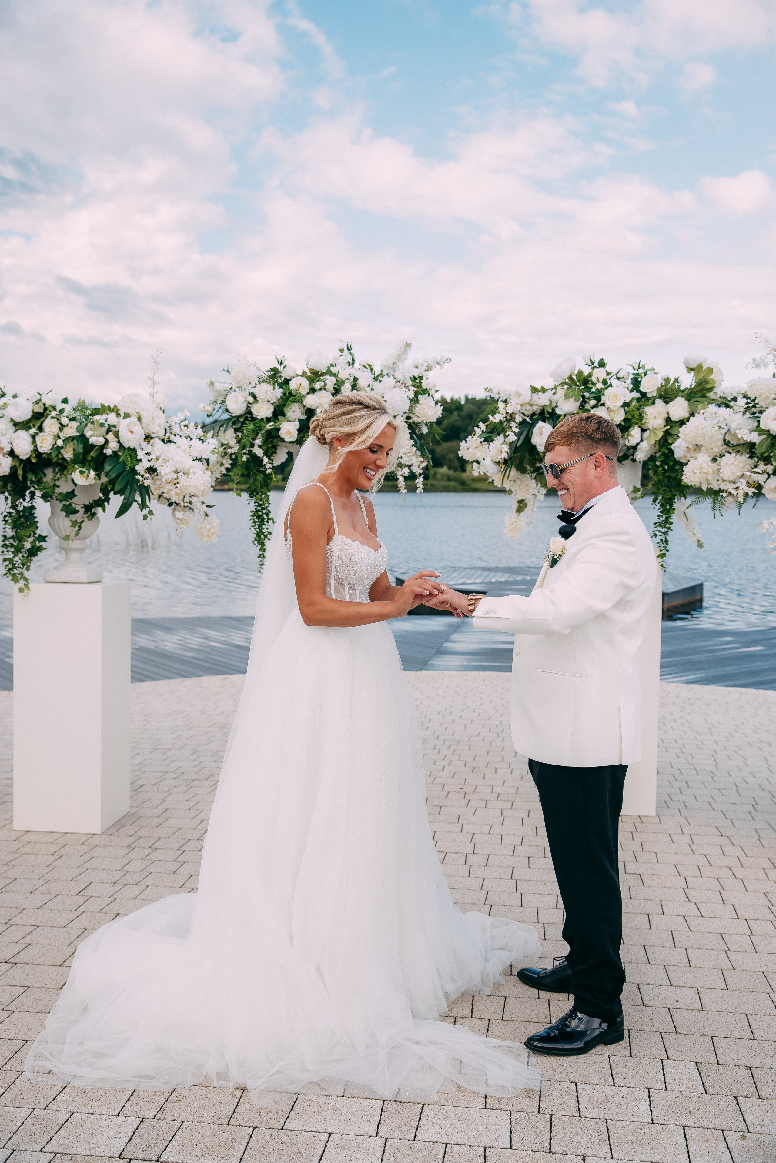 Kurtis and Dzeina. Your photographer