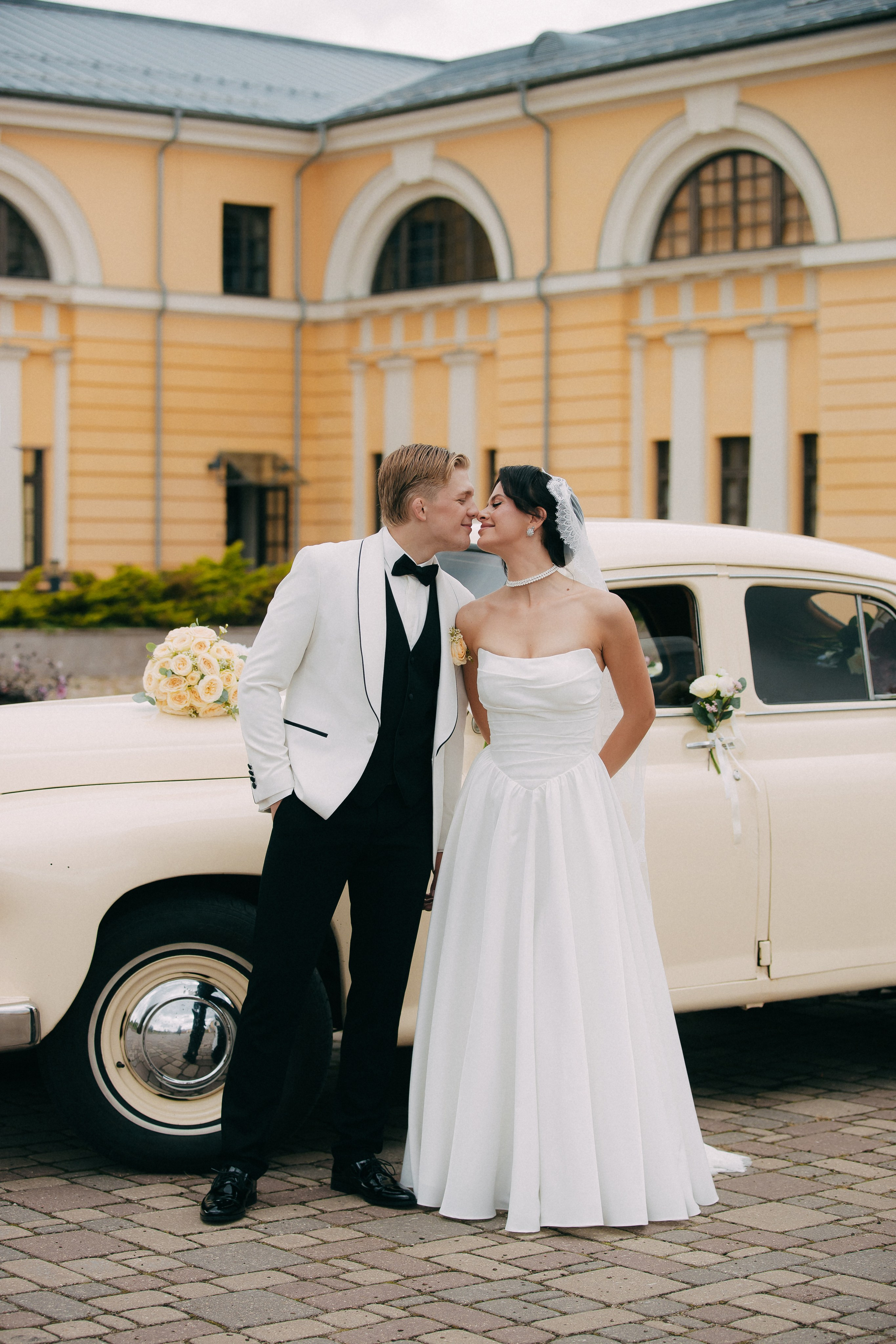 Vladimir and Iya. Your photographer