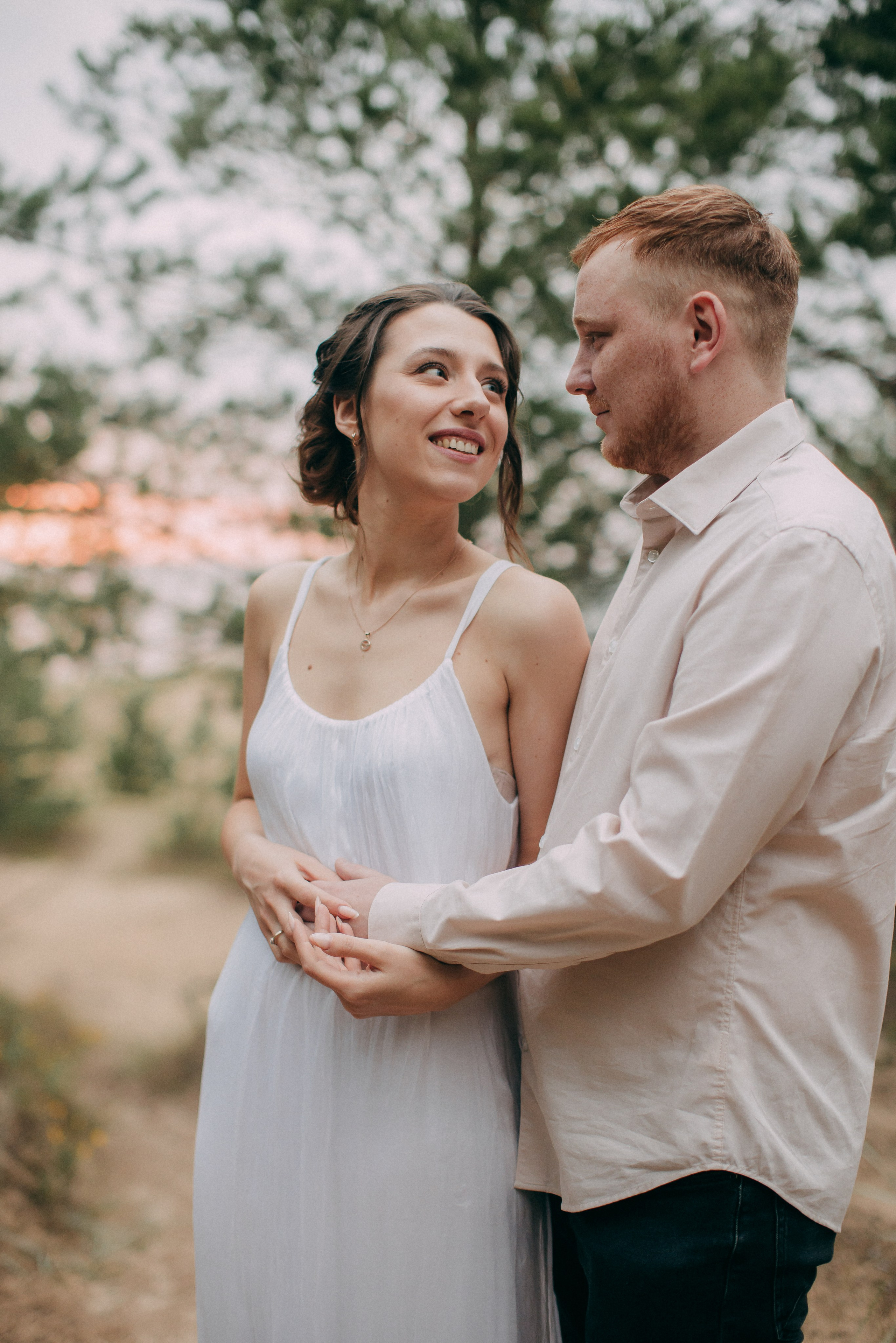 Dana un Aleksejs. Jusu fotografs