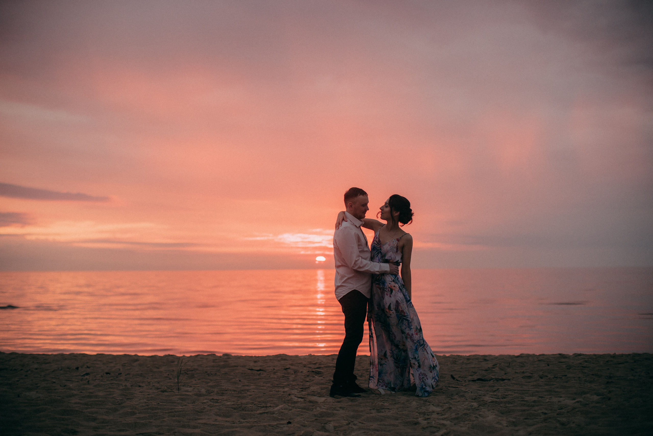 Dana un Aleksejs. Jusu fotografs