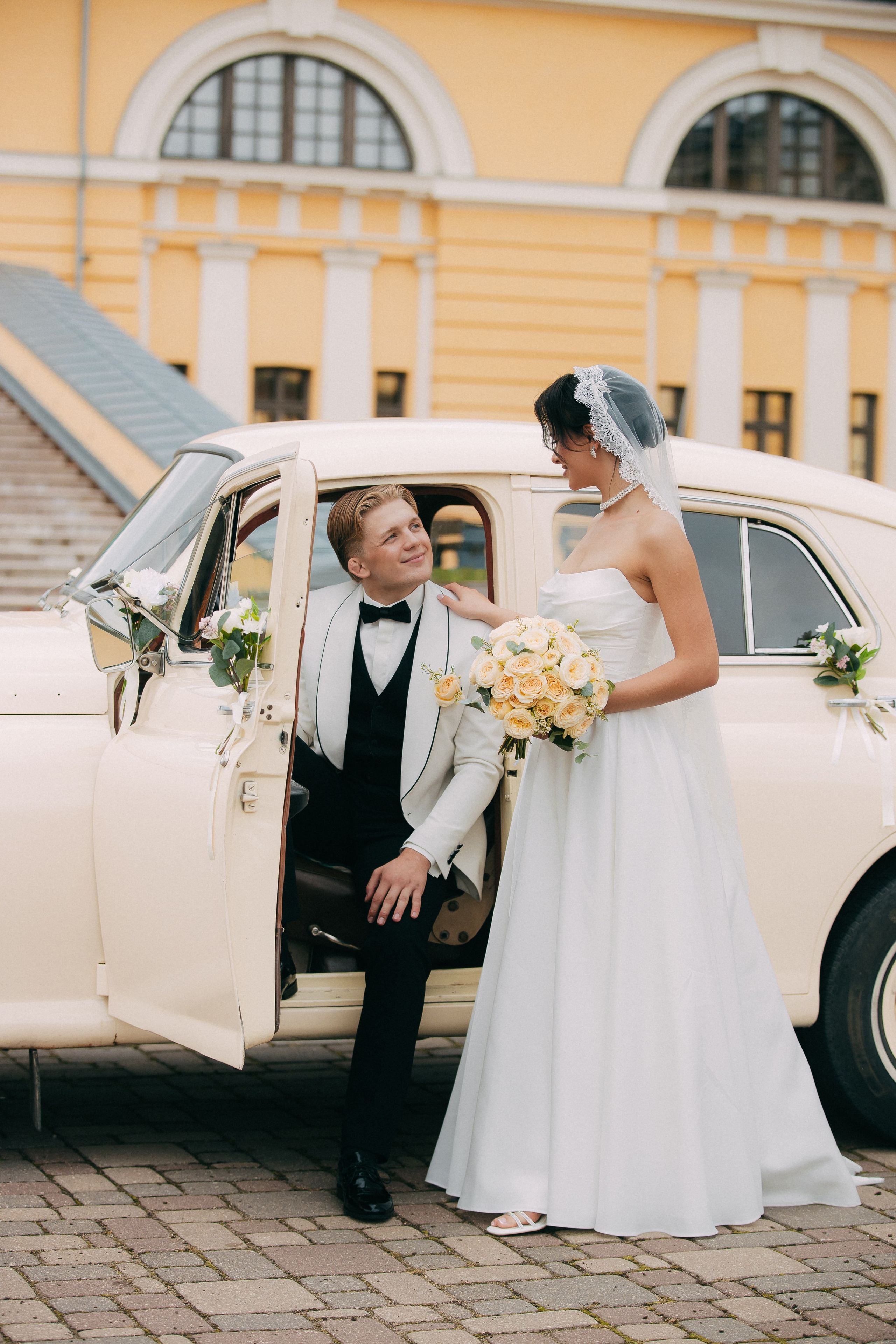 Vladimir and Iya. Your photographer
