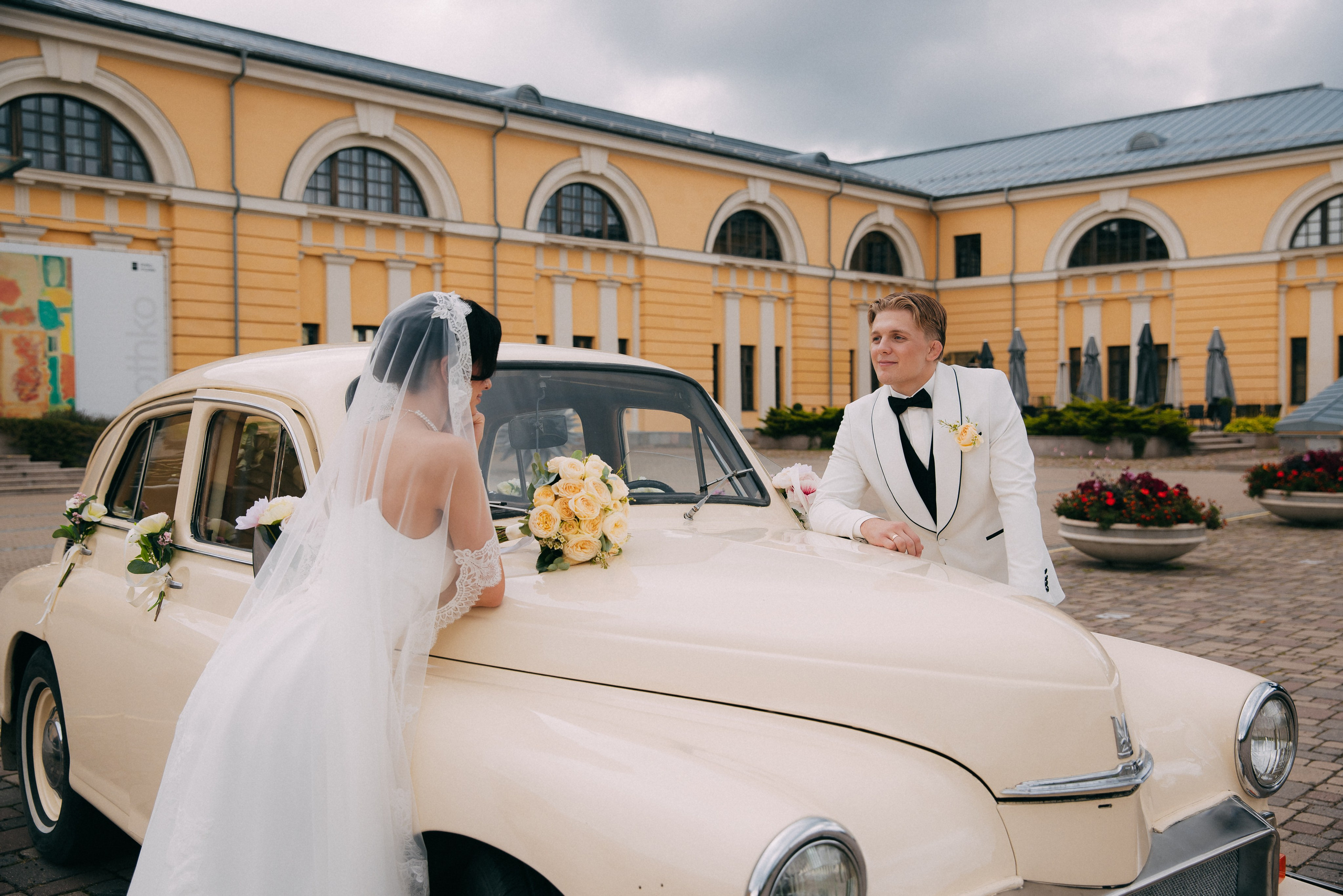 Vladimir and Iya. Your photographer
