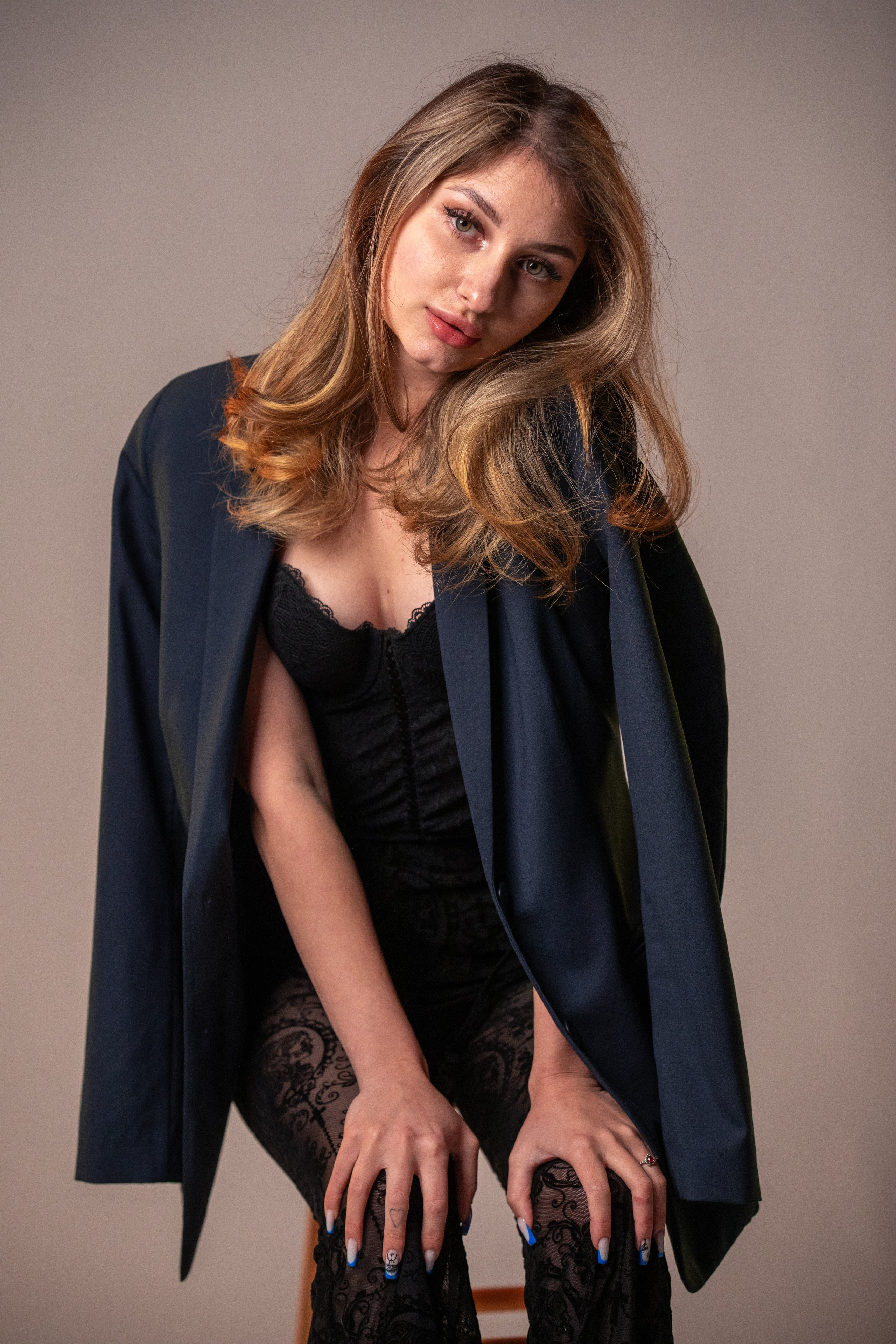 Studio Photoshoot. Photographer San Diego