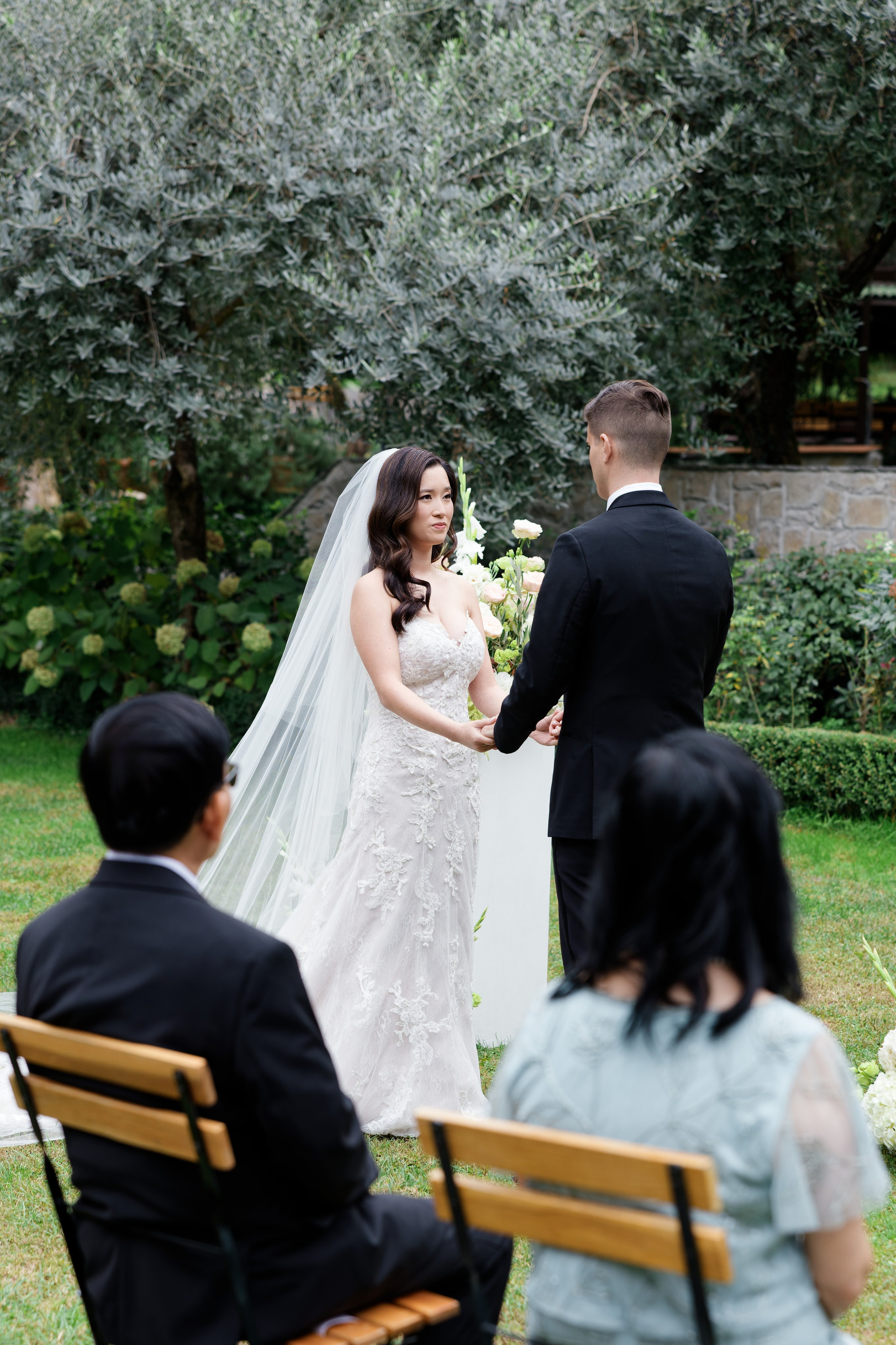 Wedding at Villa Merlo Nero, Florence Preview