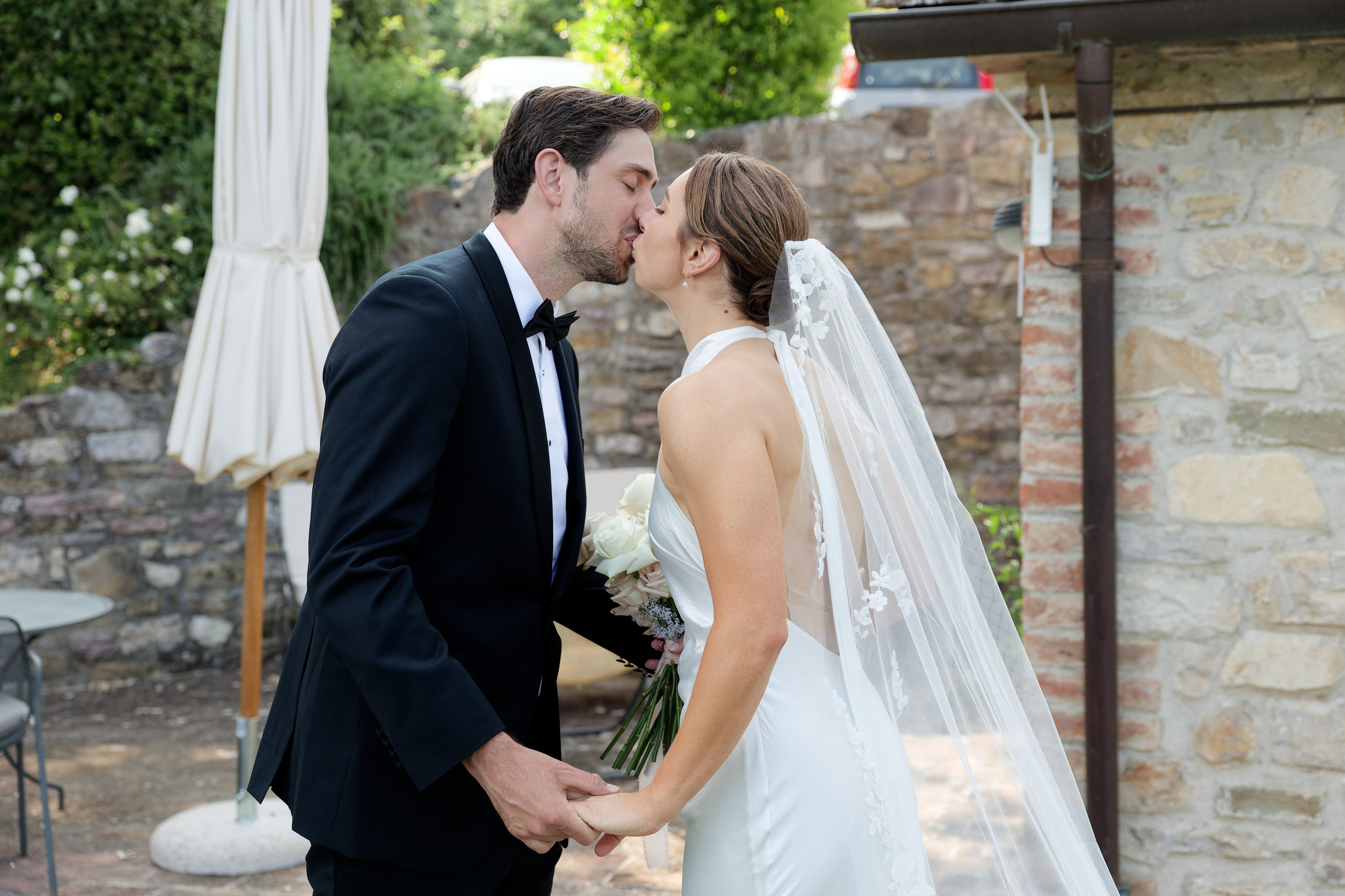 Wedding at Borgo Bastia Creti, Umbria