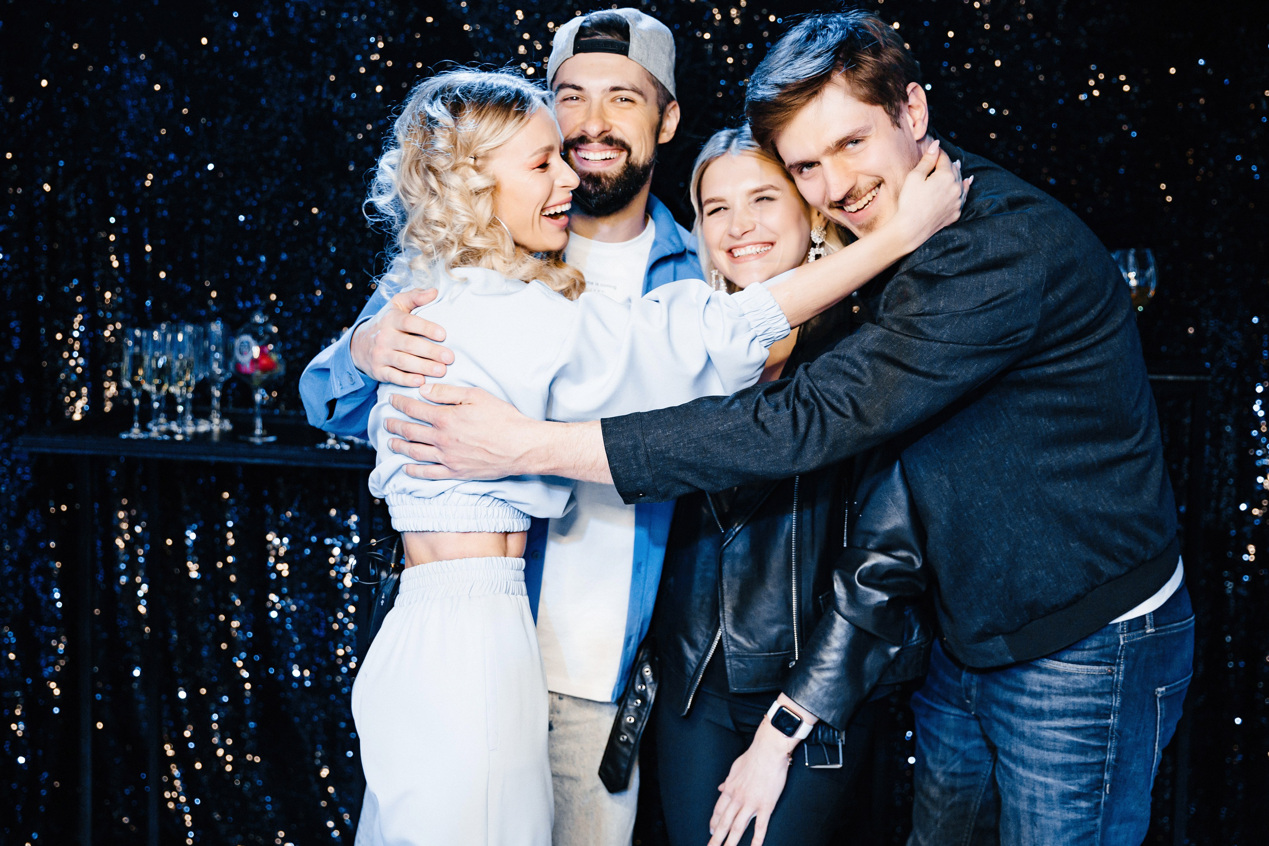 Birthday Party. Свадебный и семейный фотограф в Риге Игорь Давидович