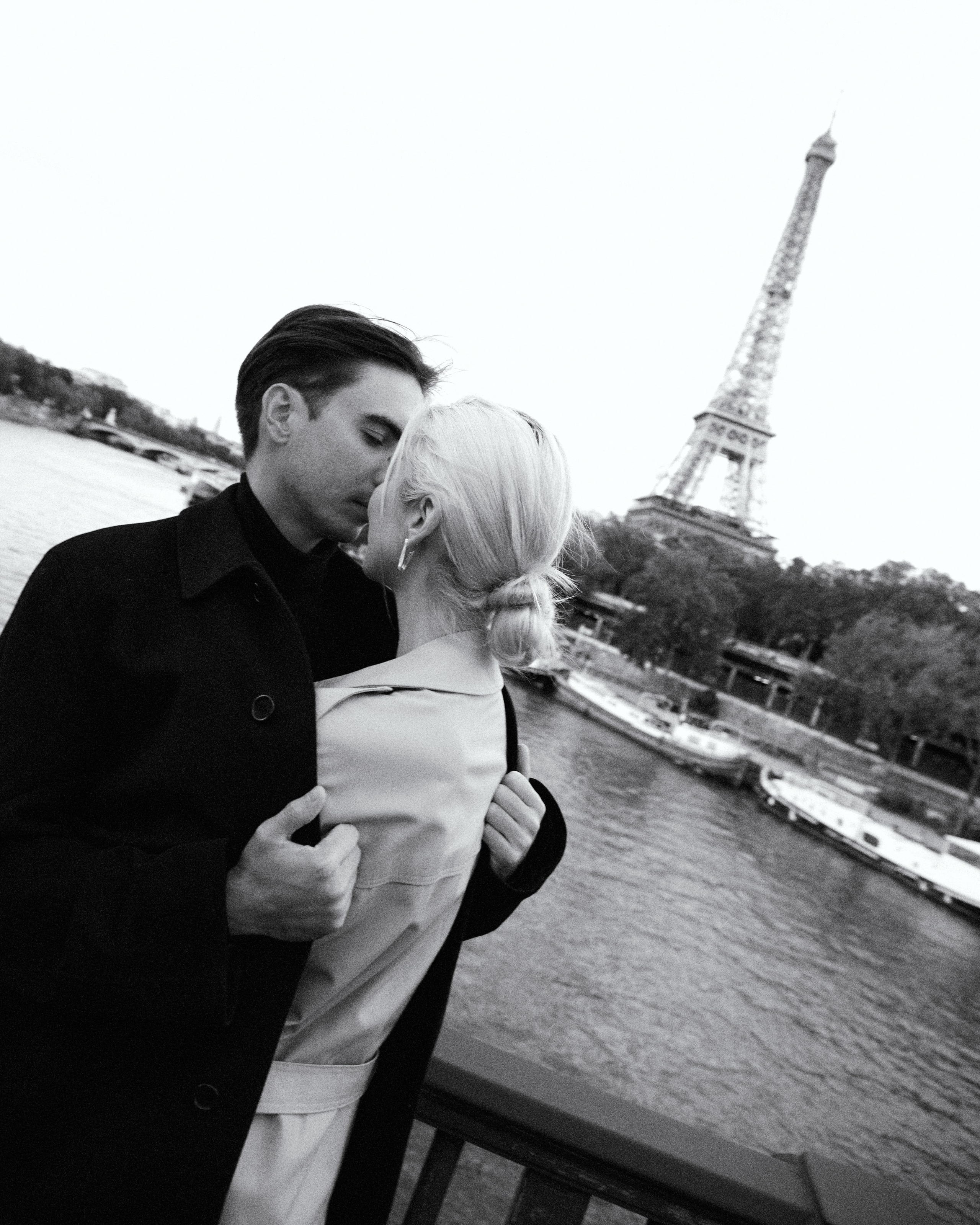 Anna & Oleg. Photographe Paris