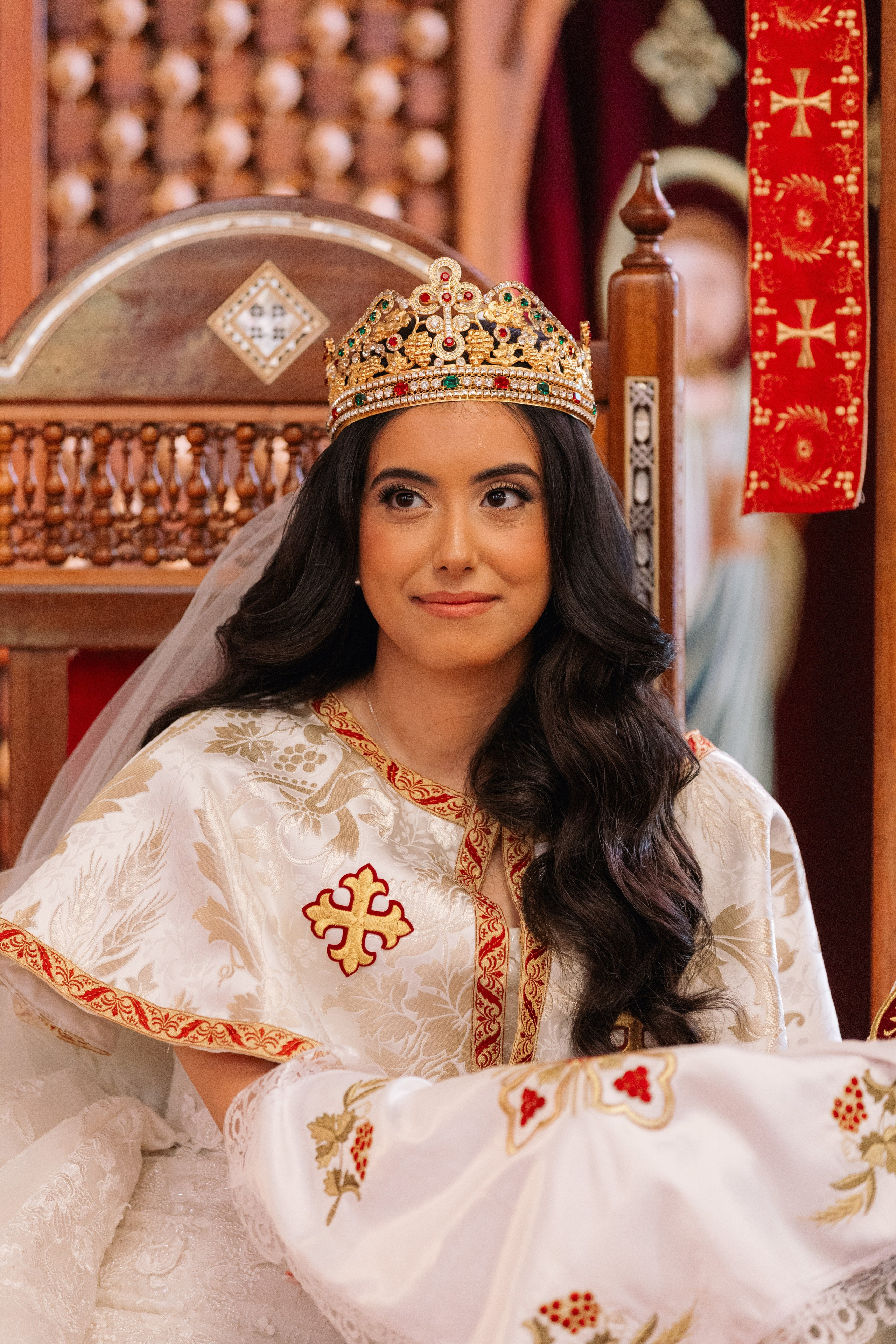 Coptic Wedding at Valley Regency | New Jersey Church Wedding Photography