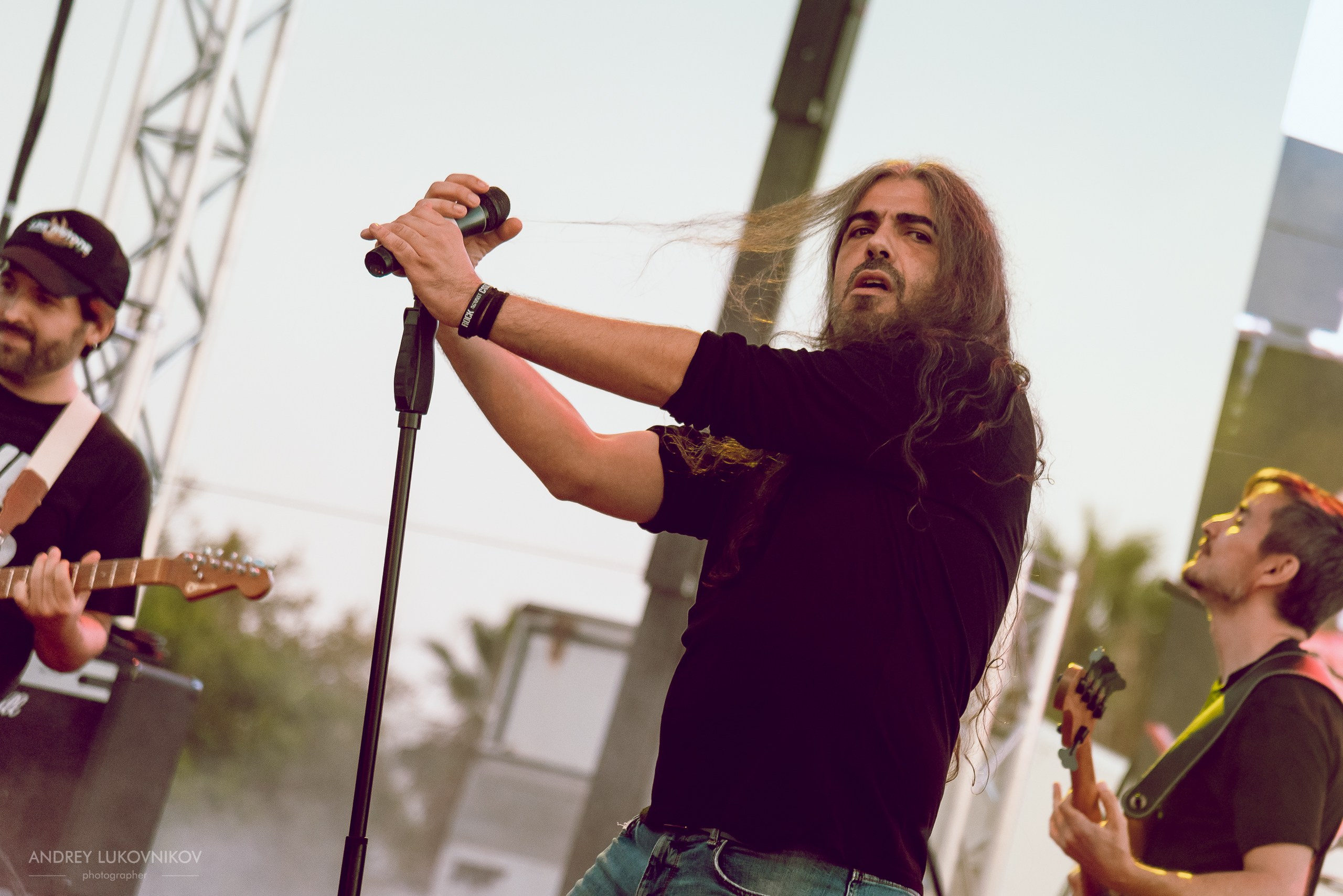 Like a Stone — Audioslave Tribute | Rock Against Cancer Torrevieja