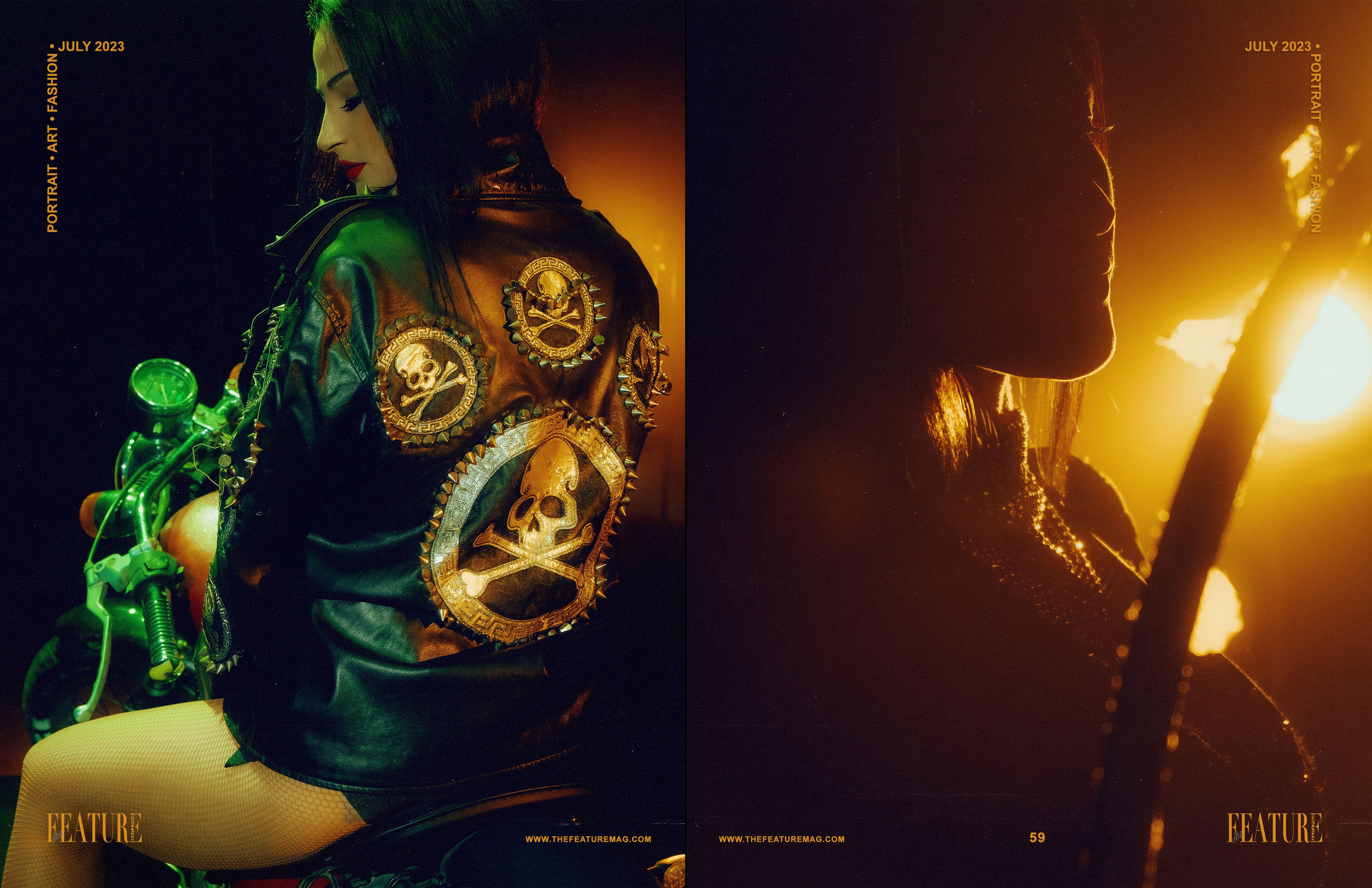 The Feature Magazine #032