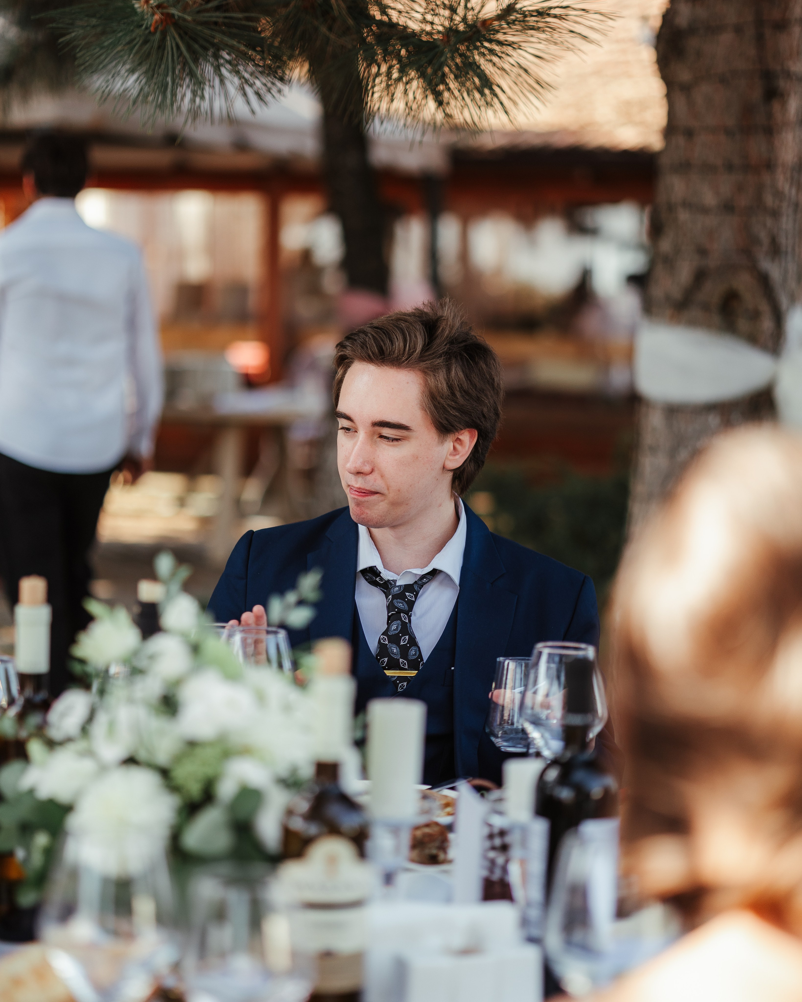 Jeremy & Maka. Bspander