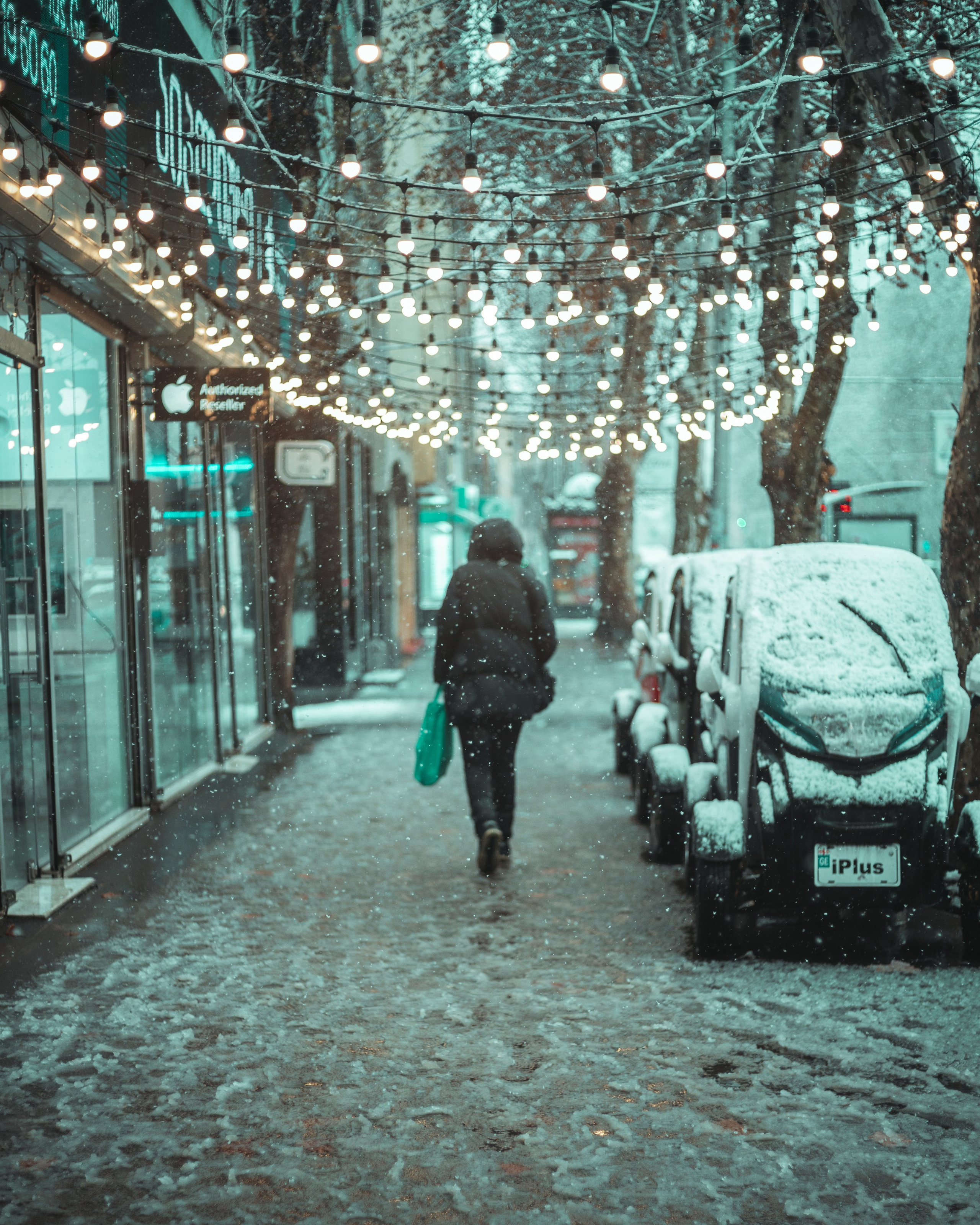 T B I L I S I. Bspander