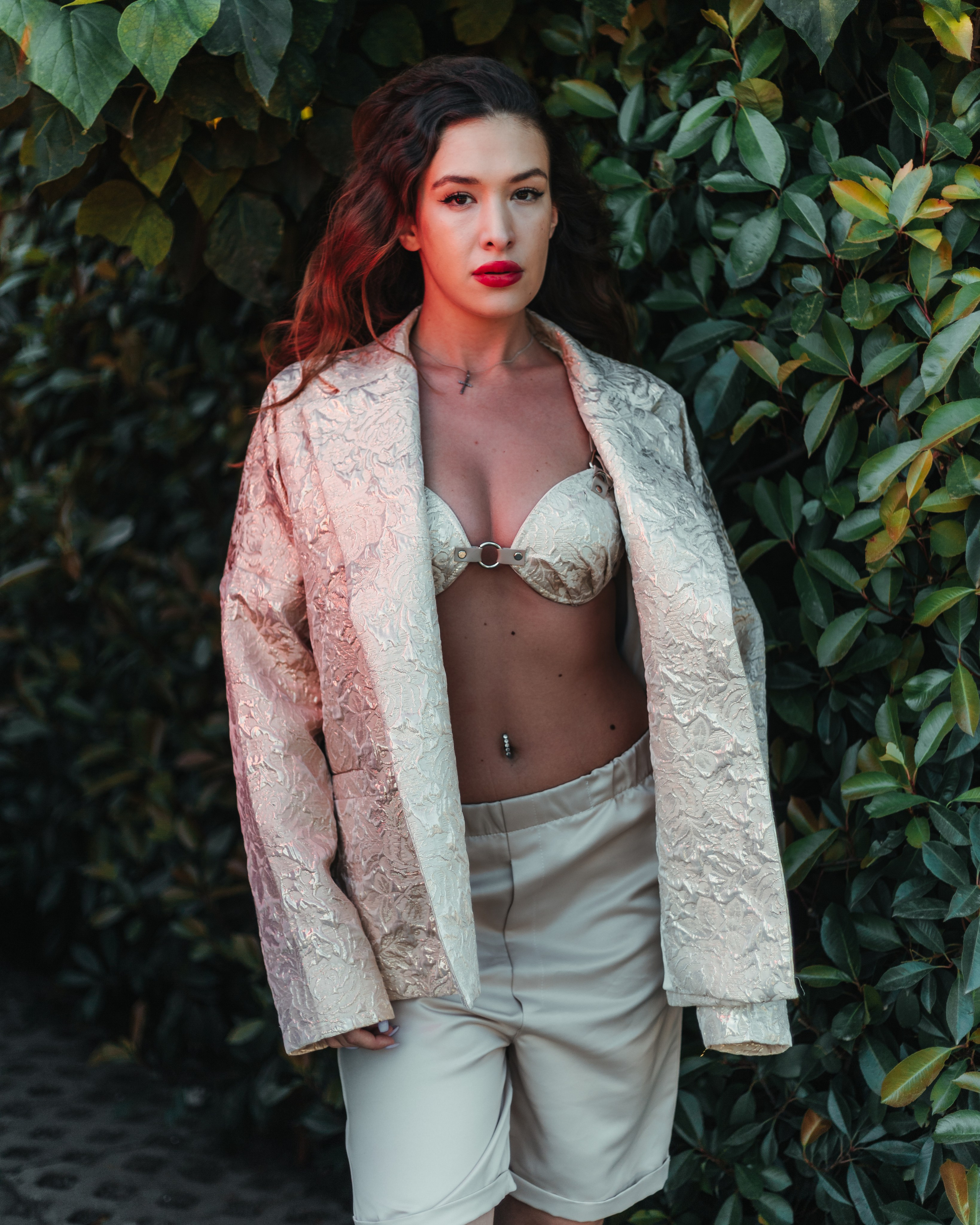 F A S H I O N. Bspander