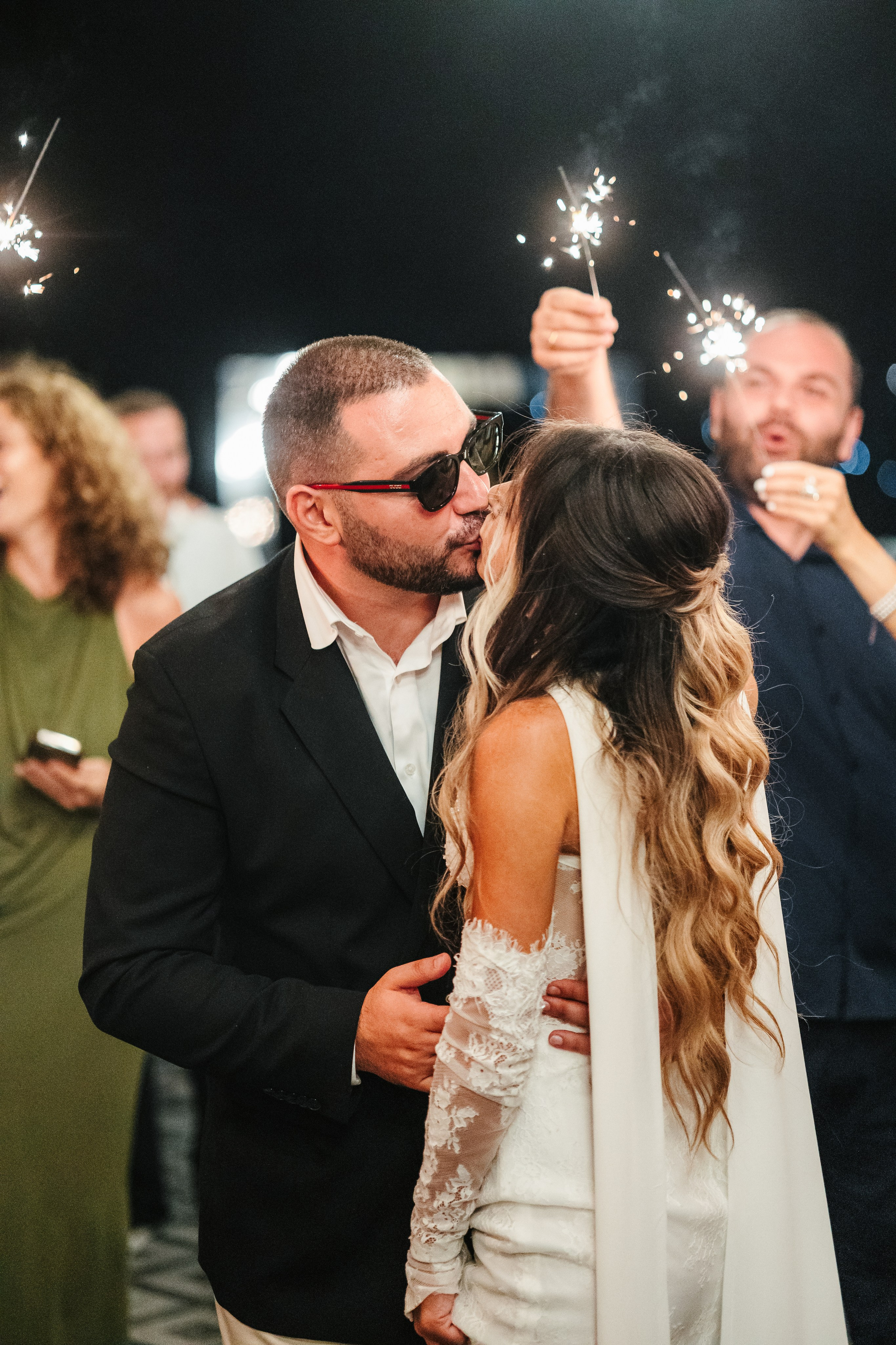 Salome & Nika. Bspander