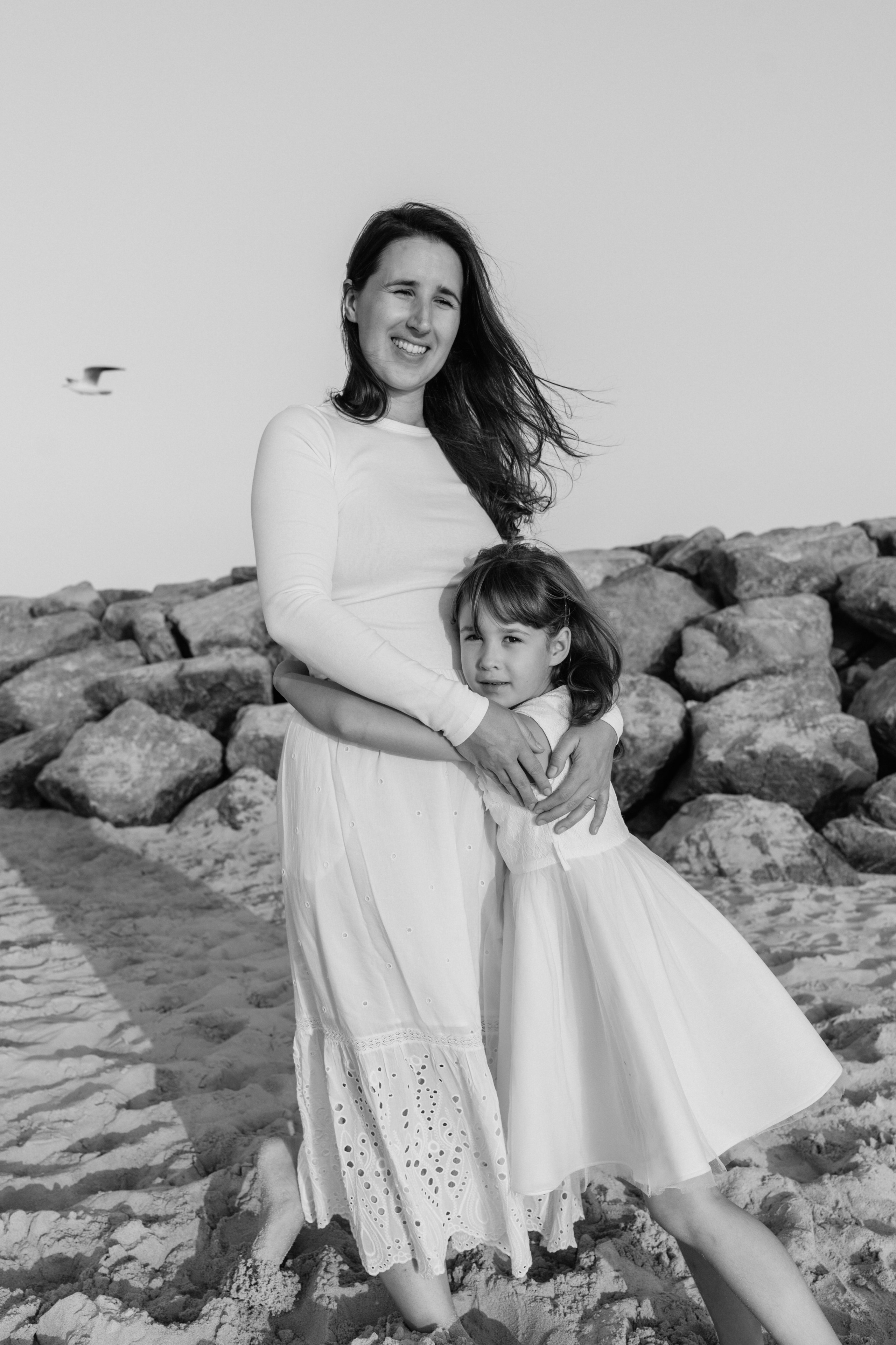 Ellie and Genya’s family. Professional Photographer Abu Dhabi, Dubai — Yulia Ismoilova | 2025