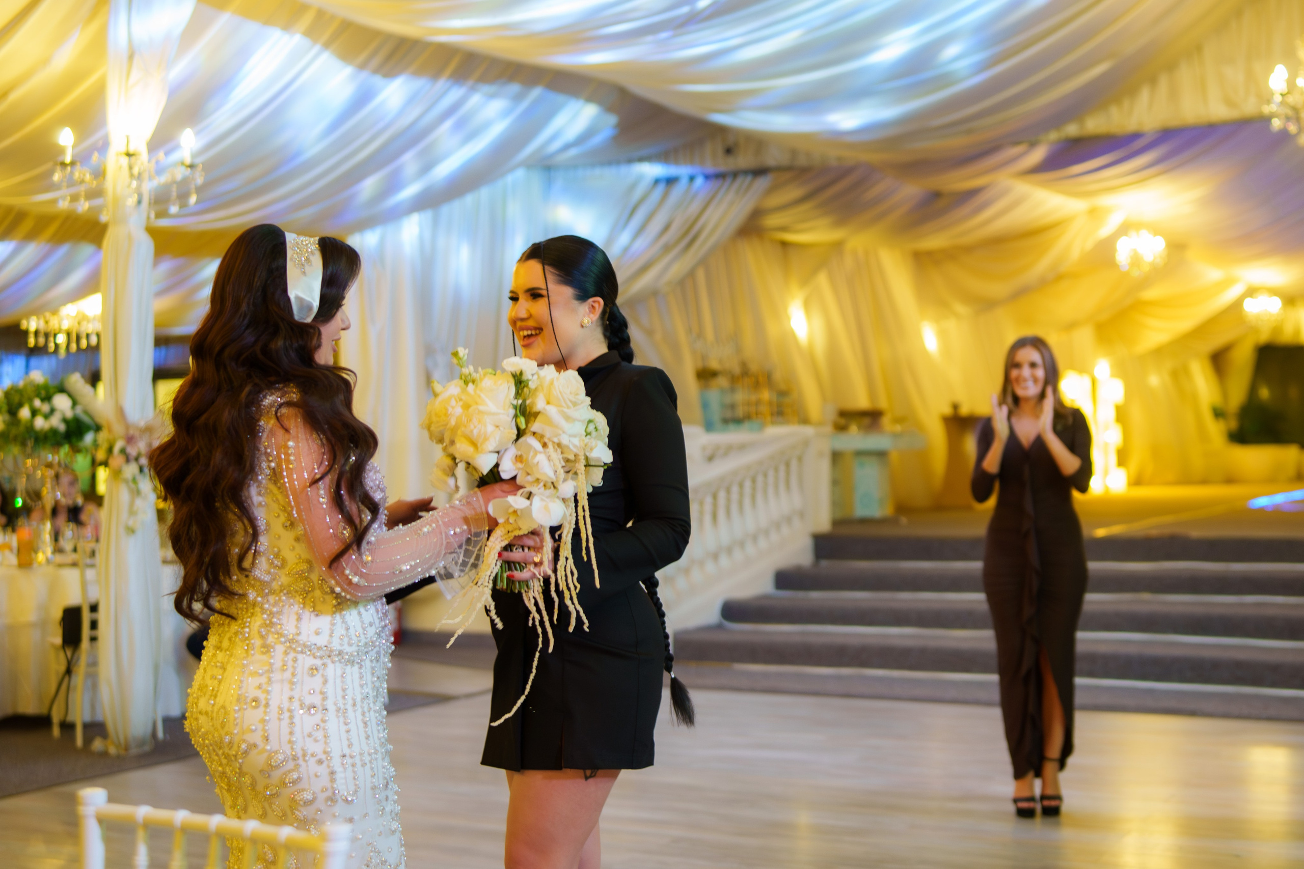 Emilia & Bogdan. B|P Weddings - Fotograf & Videograf - București||0730017811