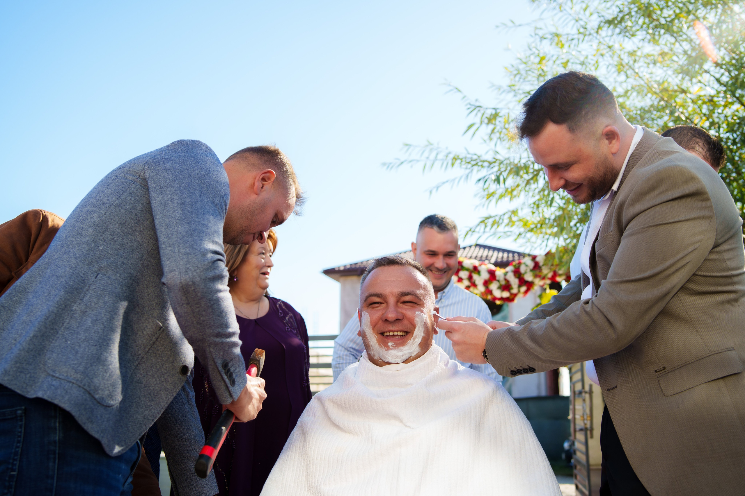 Emilia & Bogdan. B|P Weddings - Fotograf & Videograf - București||0730017811
