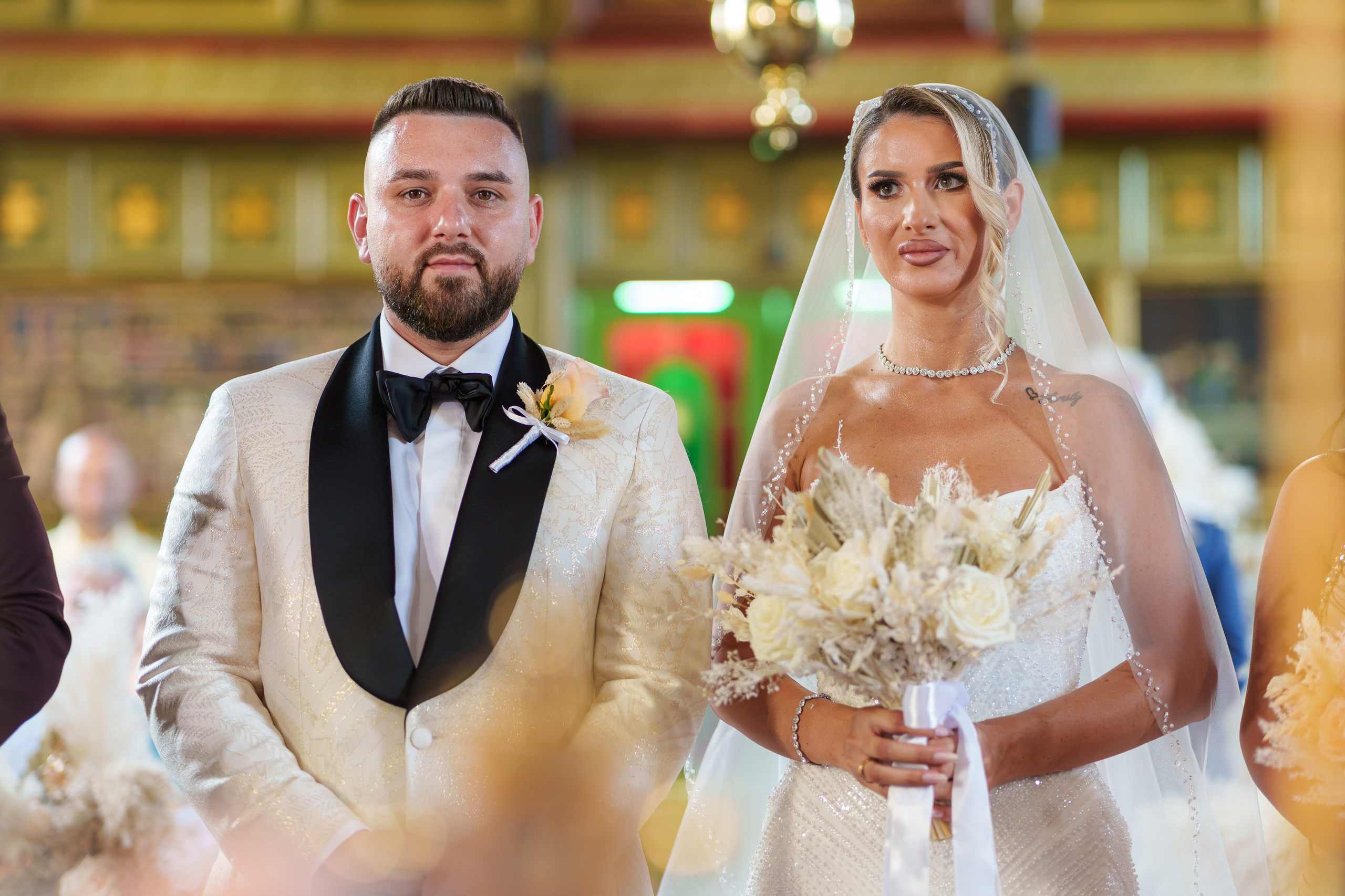Mihaela & Octavian. B|P Weddings - Fotograf & Videograf - București||0730017811