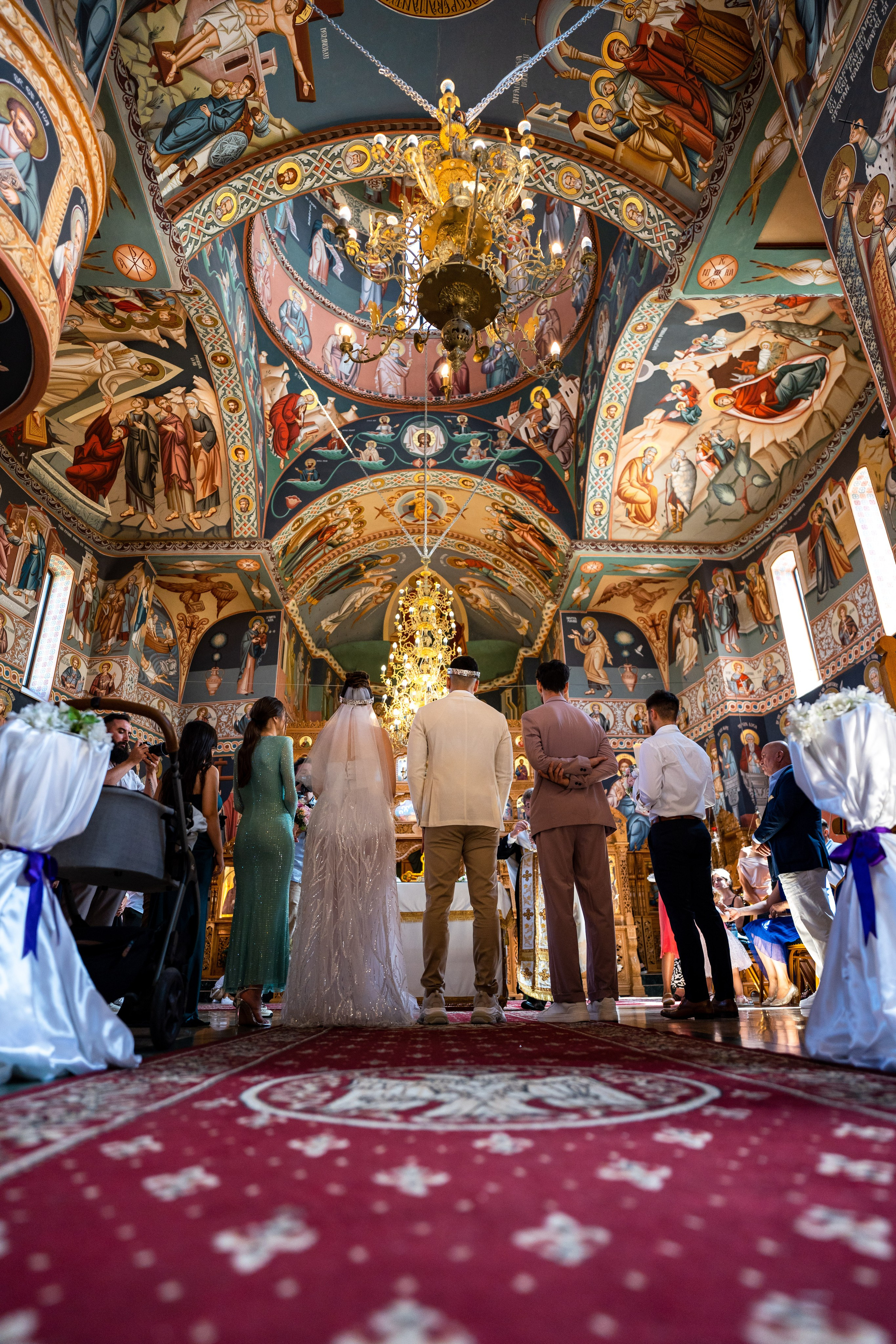 Cosmin & Denisa. B|P Weddings - Fotograf & Videograf - București||0730017811