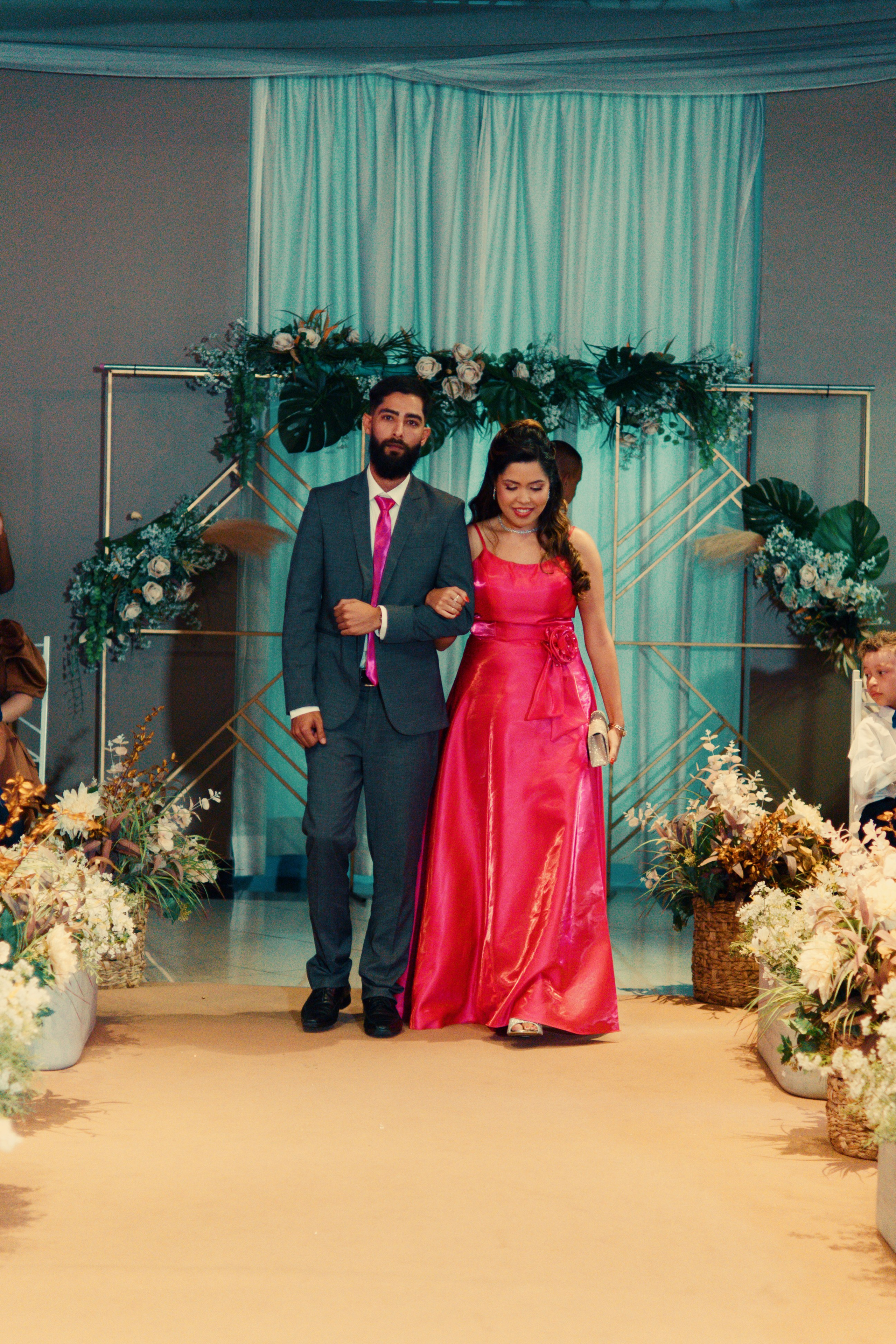 Fotos de Casamento Espaço Marques Bruna e Jackson