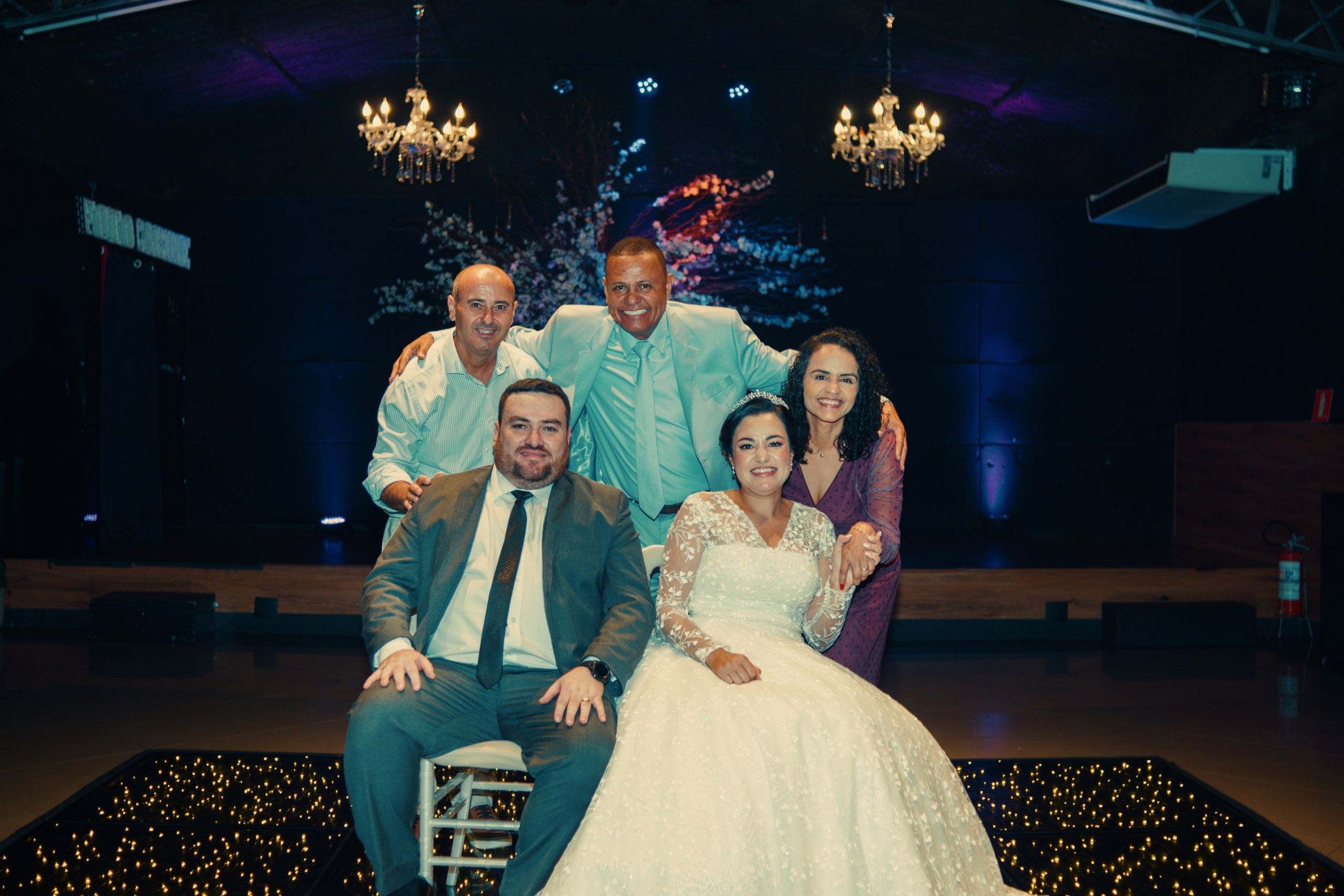 Fotos de Casamento Espaço Marques Bruna e Jackson