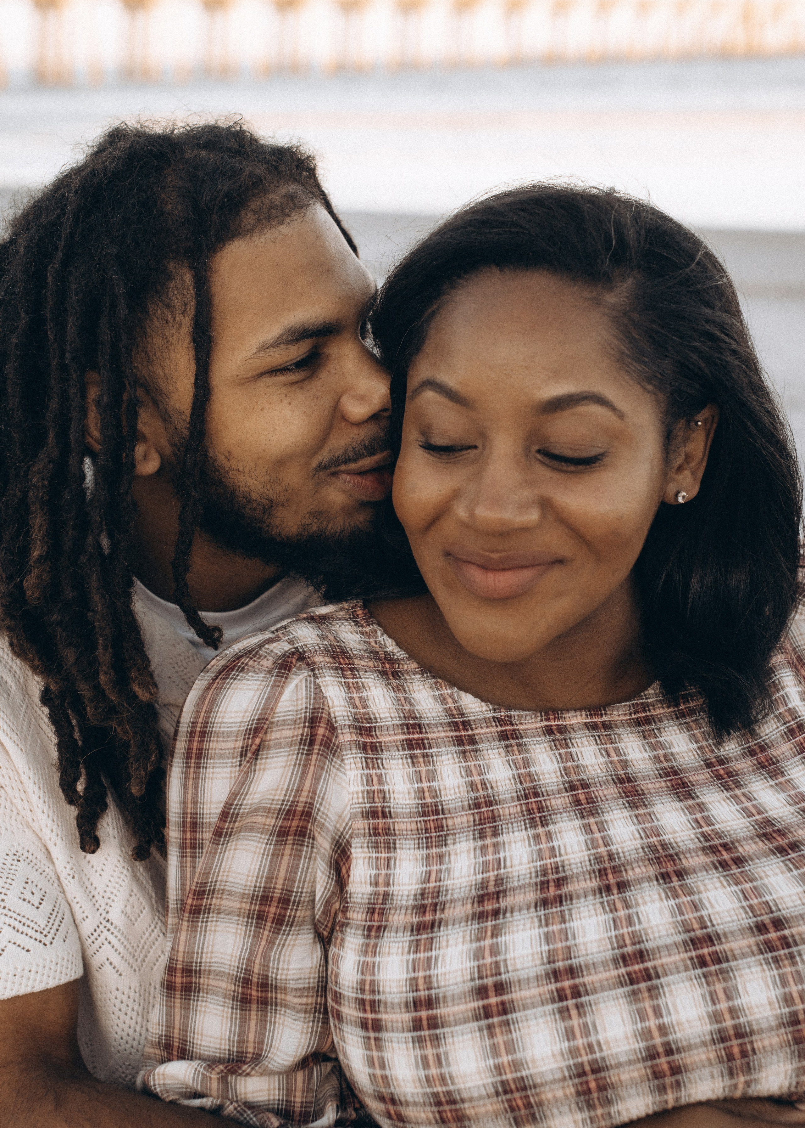 Christy’s Maternity at Jacksonville Beach. Portrait and couples photographer in Florida, Valeriia Honcharova