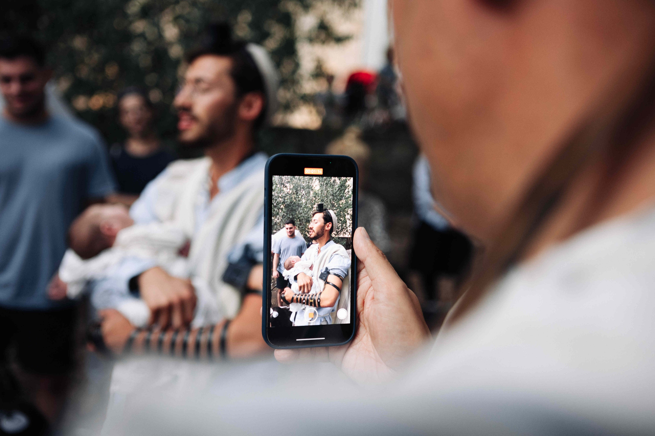 BRIT MILA IN NATURE IN JERUSALEM. Https://shi-photo.com/