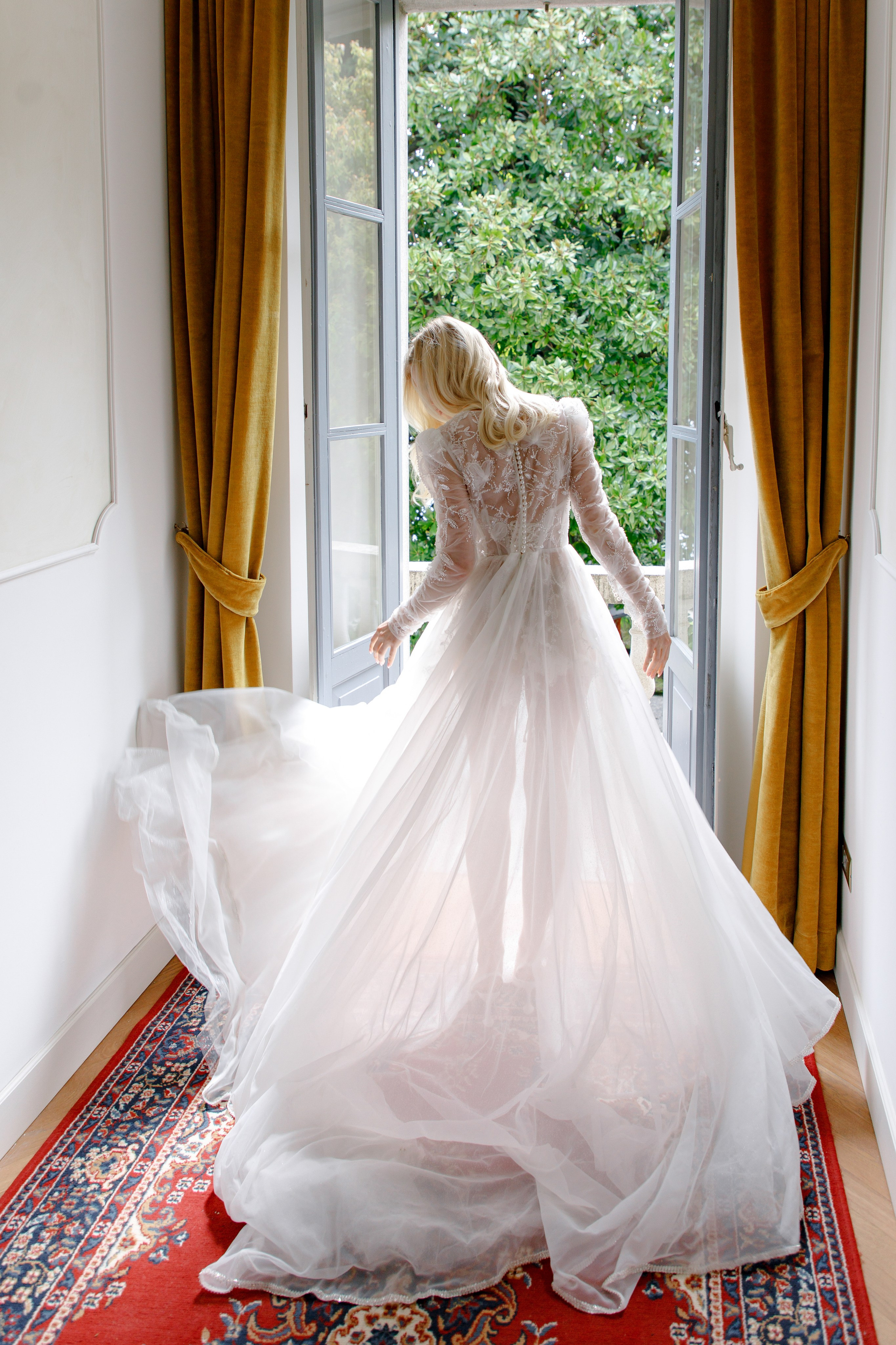 A & R Como, Italy. Свадебный фотограф в Нидерландах и Европе — Тина Ялóва