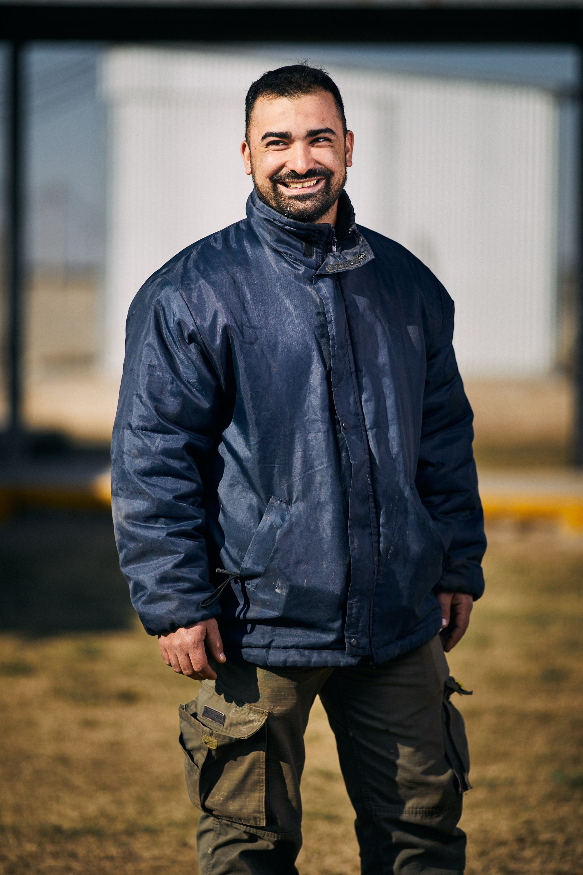 ISOWEAN | Institucional. Marcos Ferrari Fotógrafo