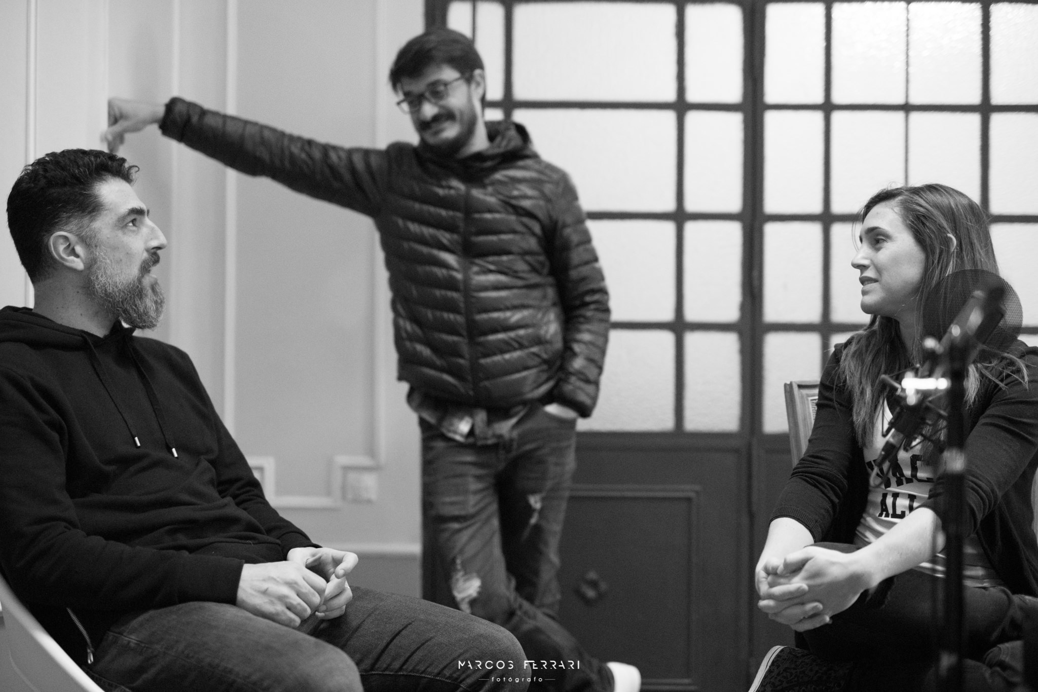 PABLO CORDERO | Solo (show). Marcos Ferrari Fotógrafo