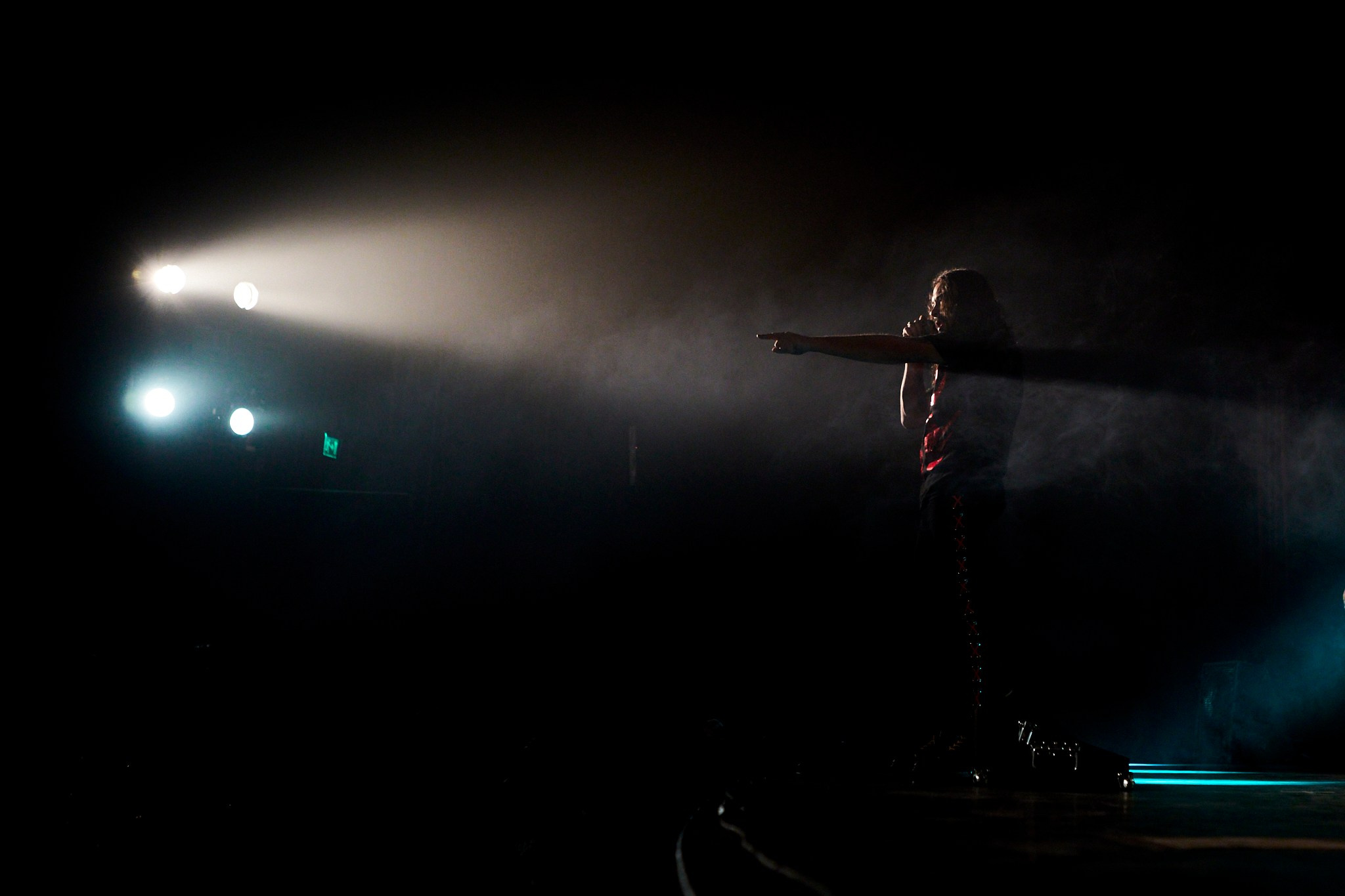 LA H NO MURIÓ | Teatro Verdi. Marcos Ferrari Fotógrafo