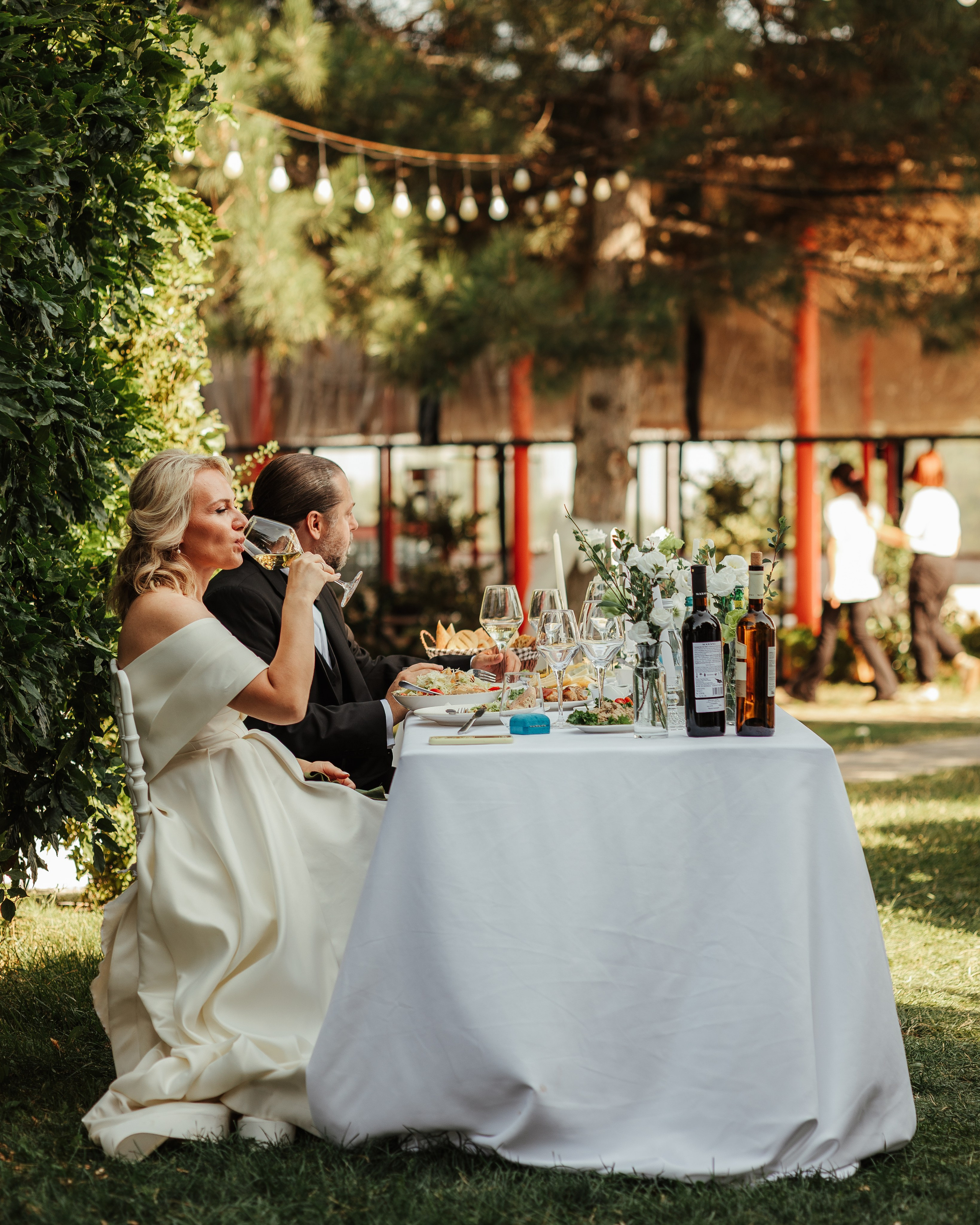 Jeremy & Maka. Bspander