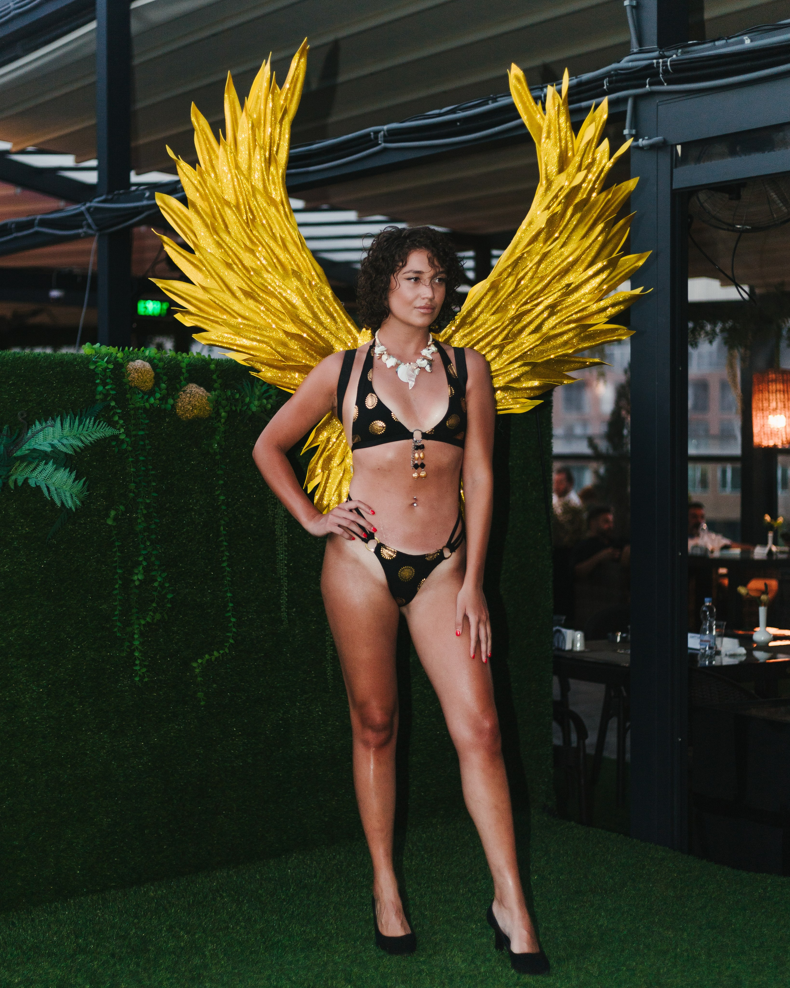 Pool Party. Bspander