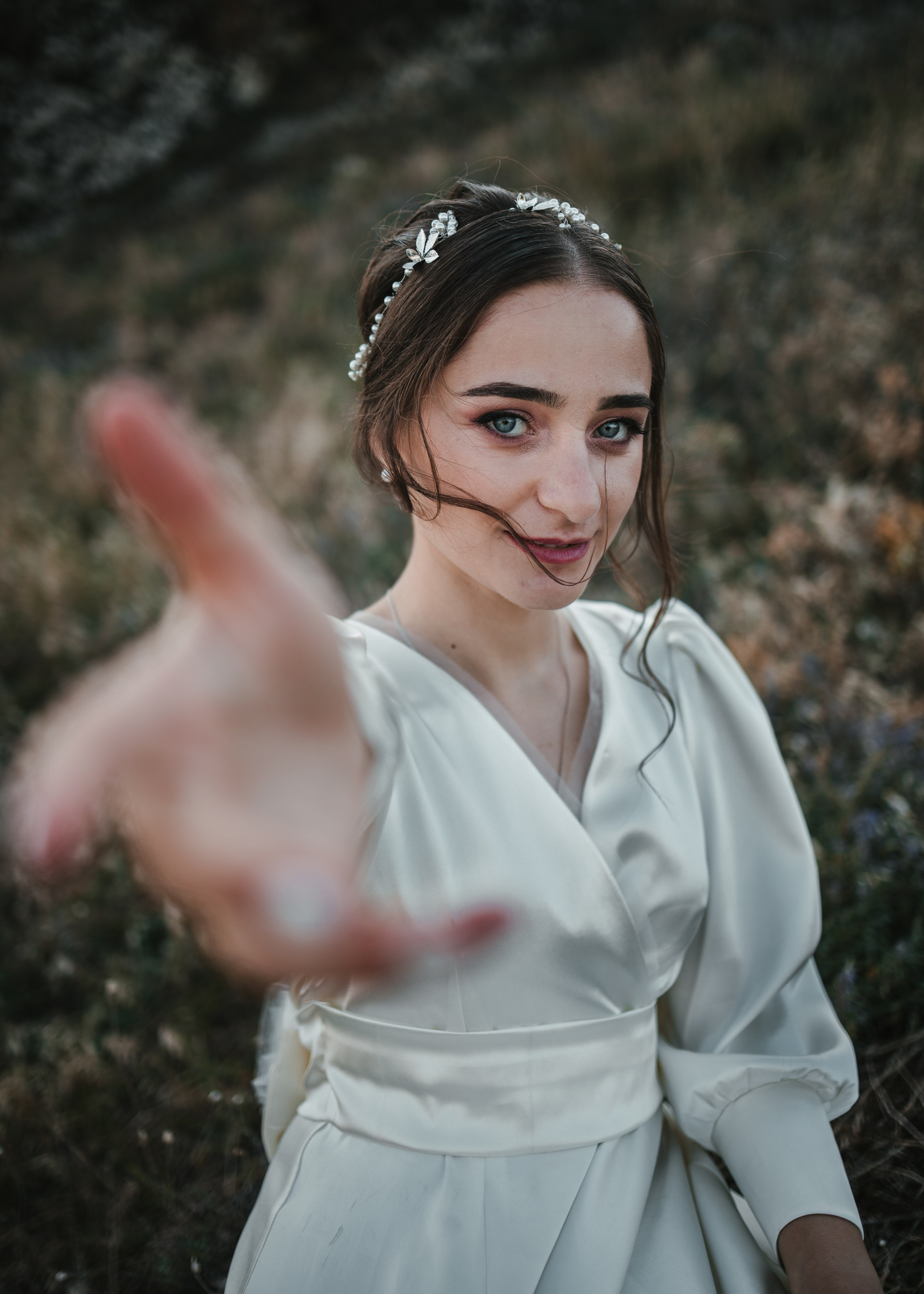 Nino & Lasha. Bspander