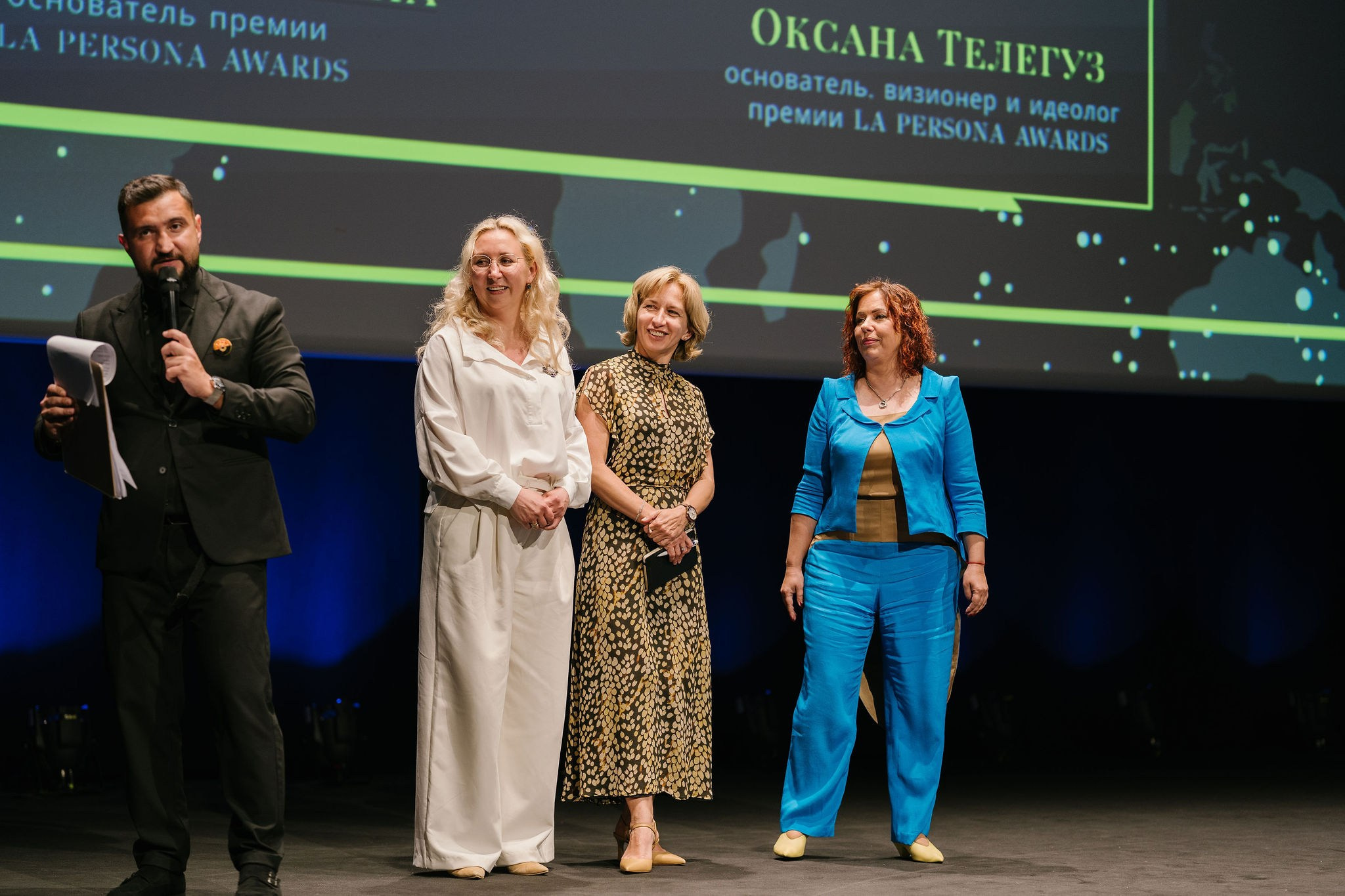 La Persona Awards 2026 (ч.4). OranJazz fotos