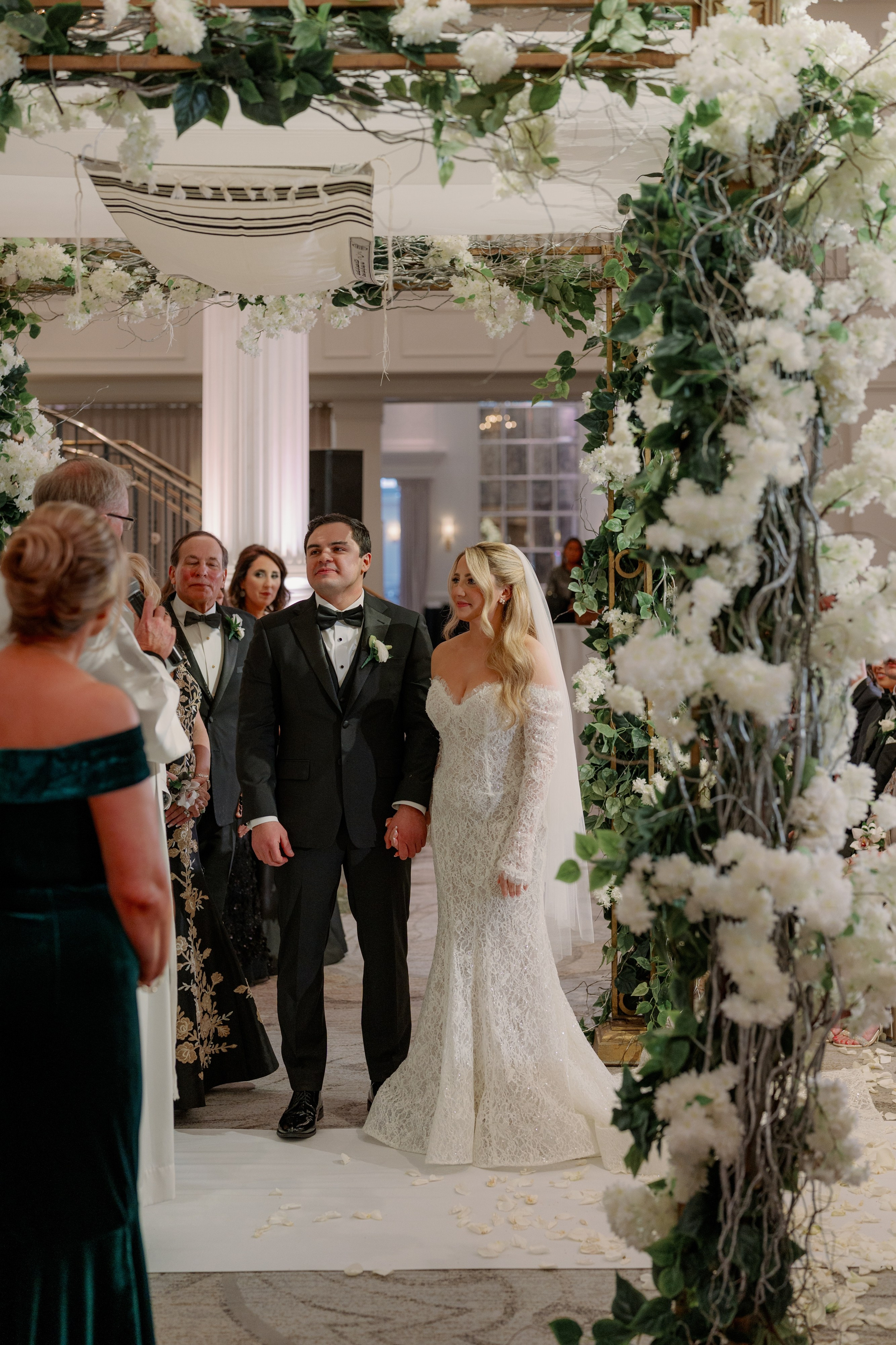 Heather and Michael. Wedding photographer and videographer New York | New Jersey
