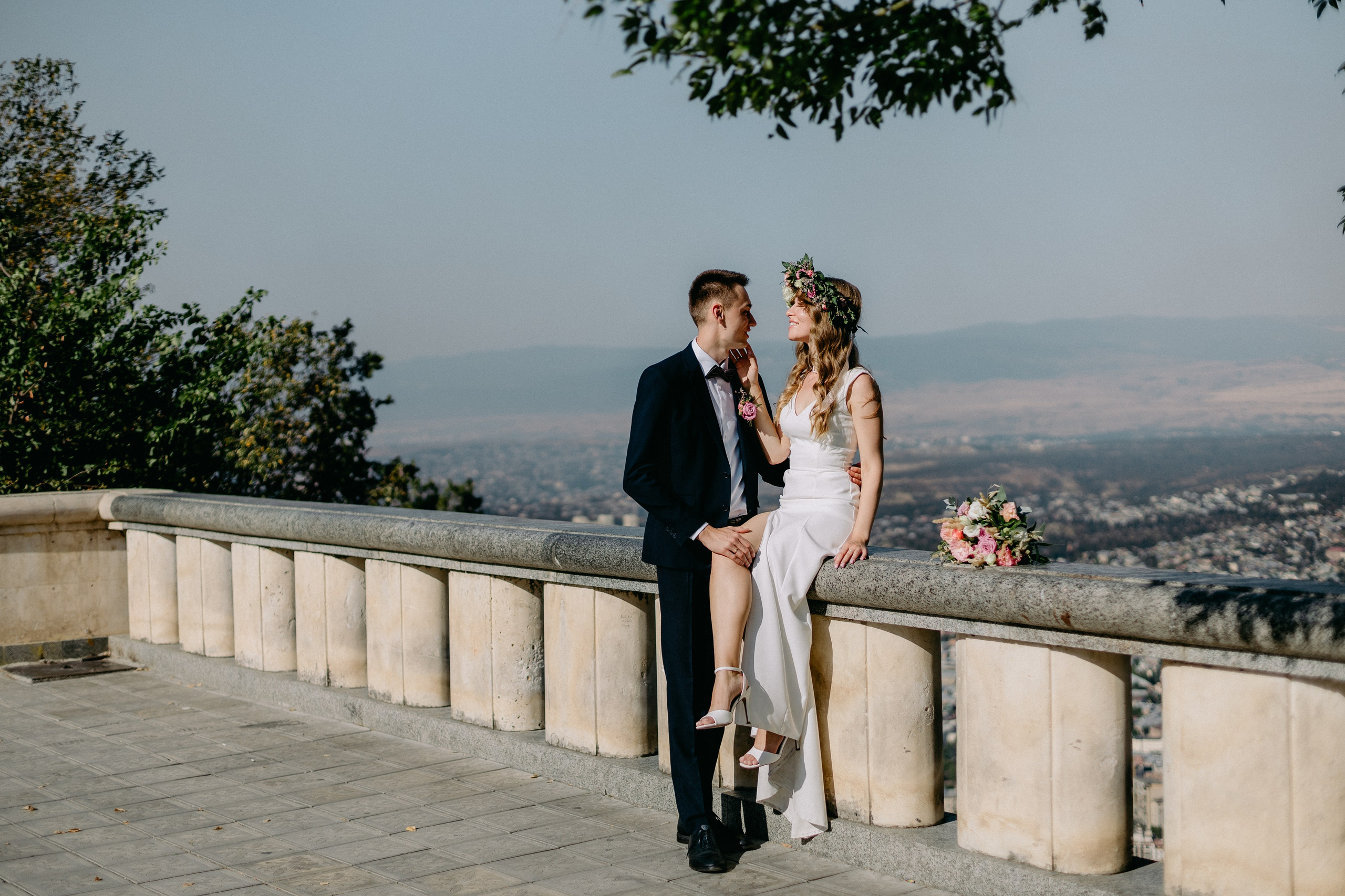 Mtatsminda/Мтацминда. Photographer Anna Nazarenko