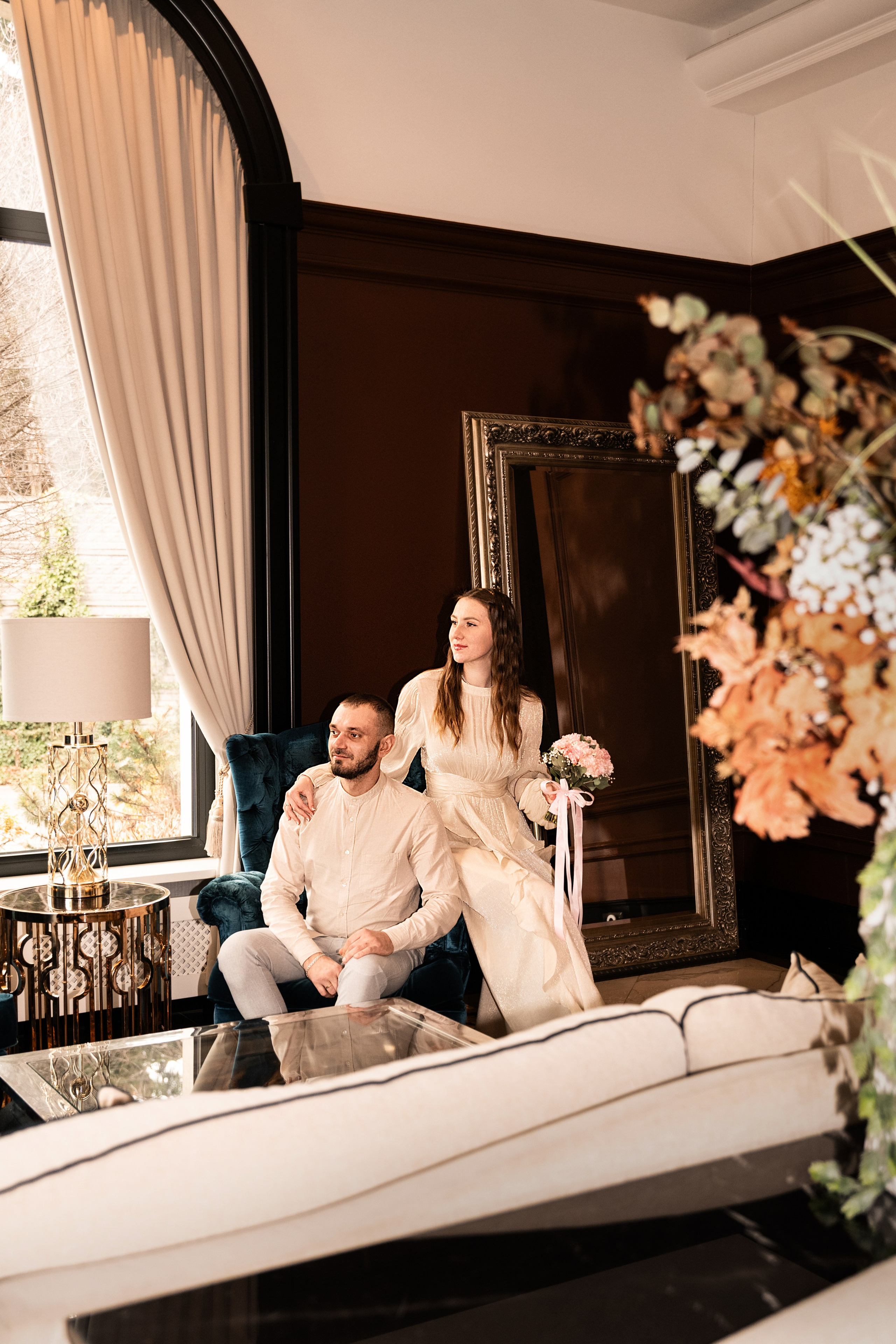 Eugenia&Vlodymr sesja poślubna. VideofotKA.pl