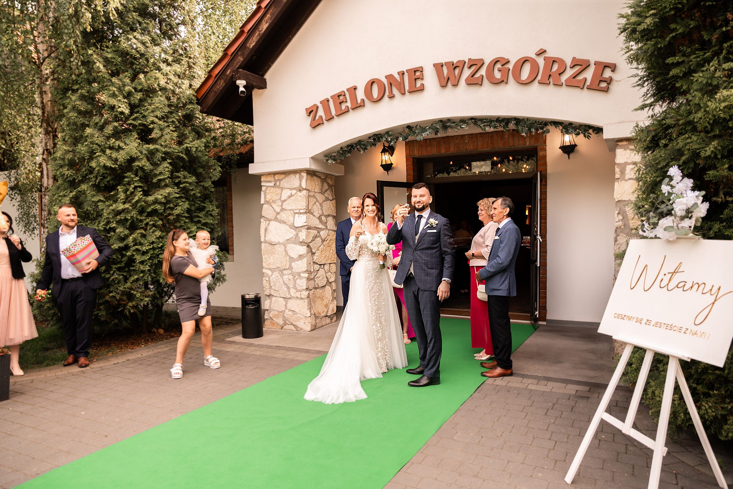 Izabela & Piotrek. VideofotKA.pl