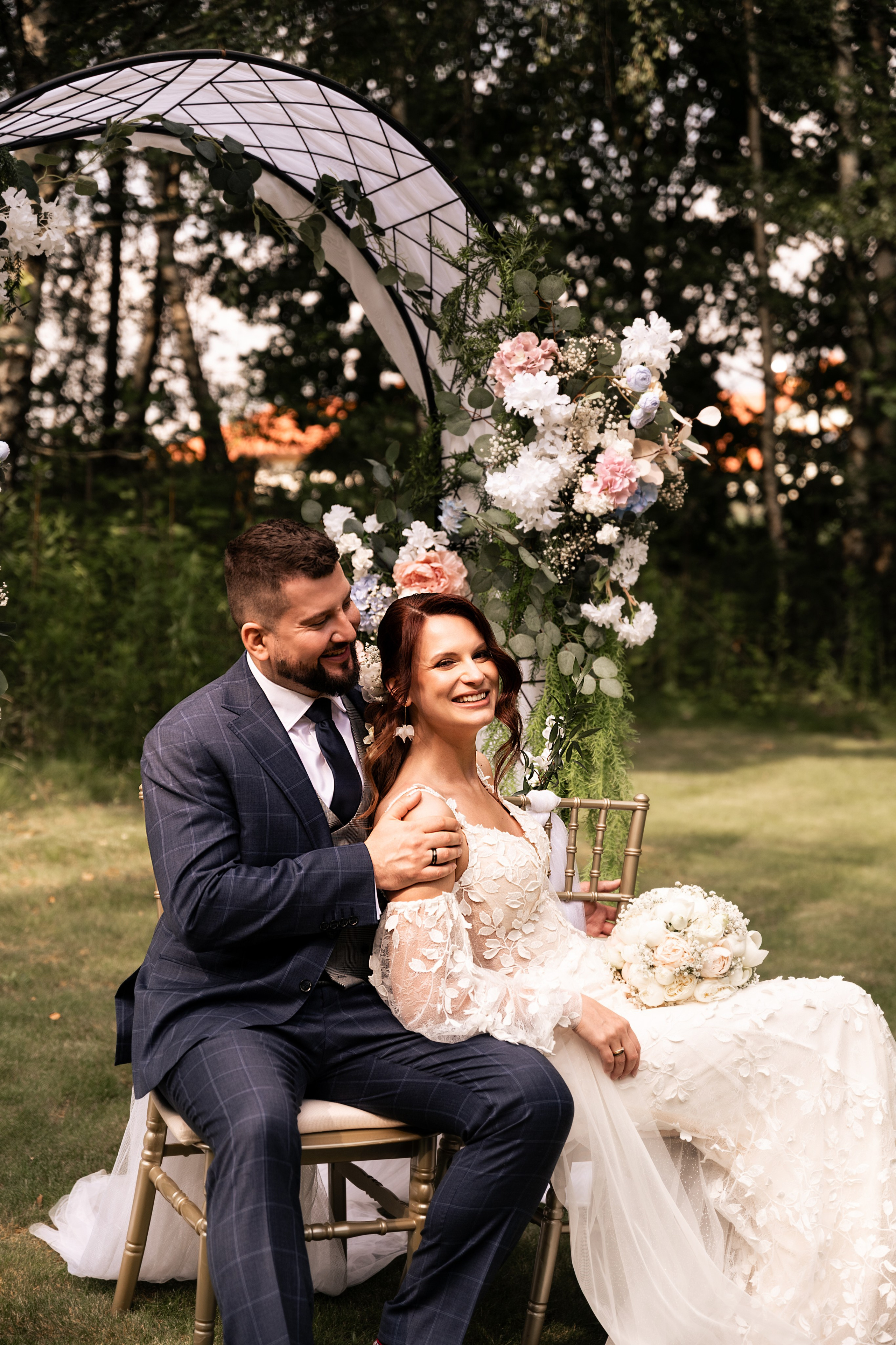 Izabela & Piotrek. VideofotKA.pl