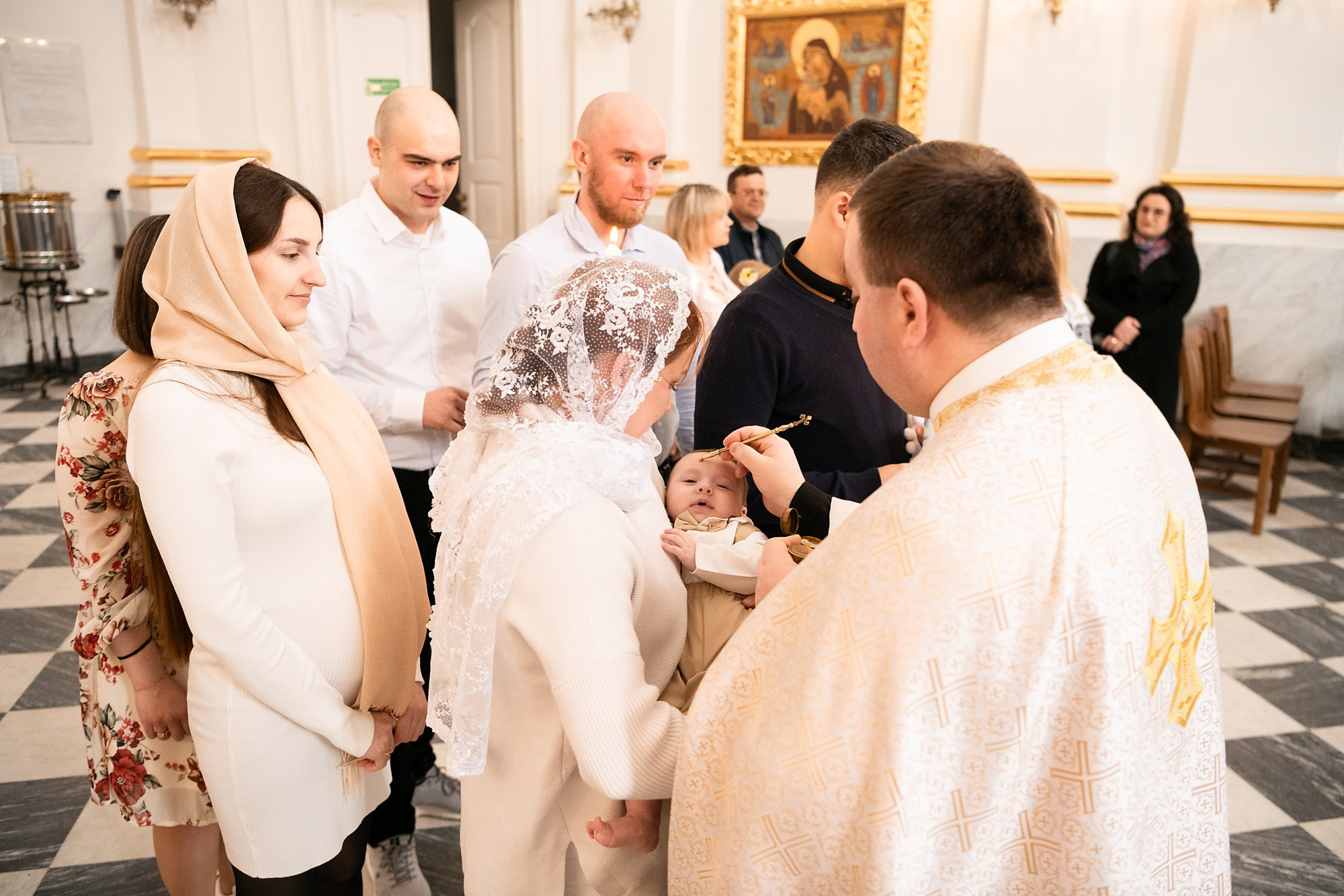 Chrzest święty. VideofotKA.pl