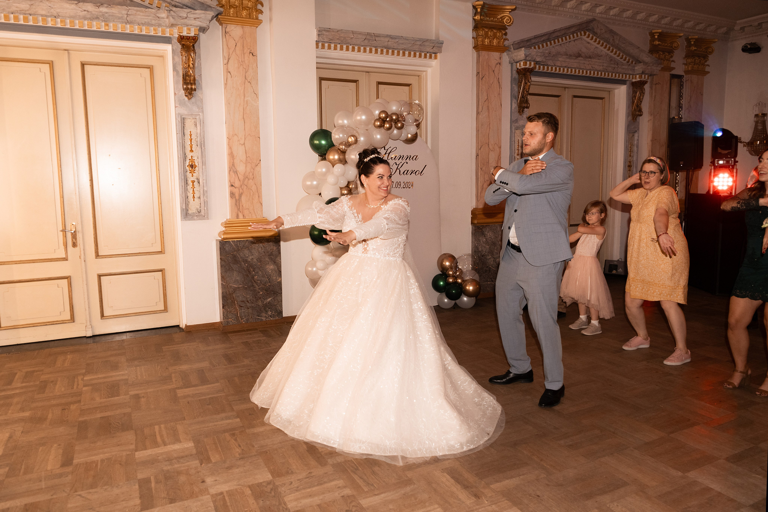 Hanna & Karol. VideofotKA.pl