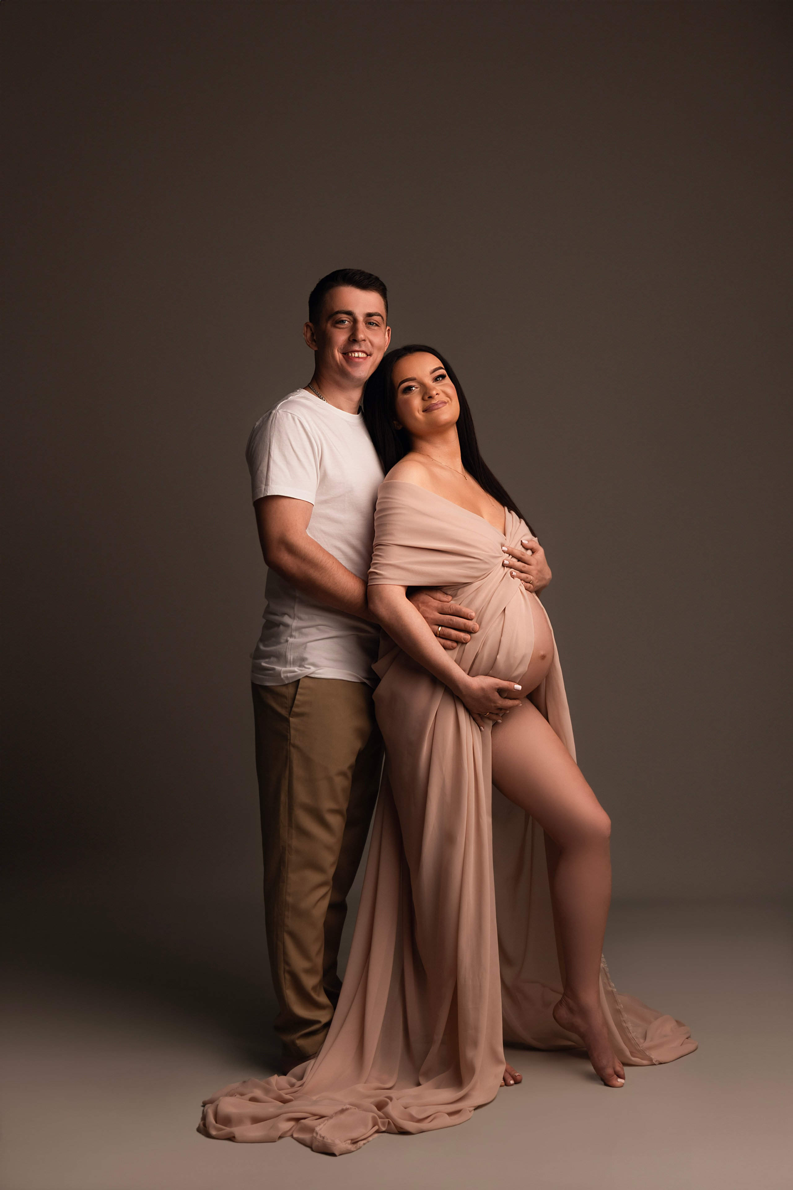 Sesja brzuszkowa. VideofotKA.pl