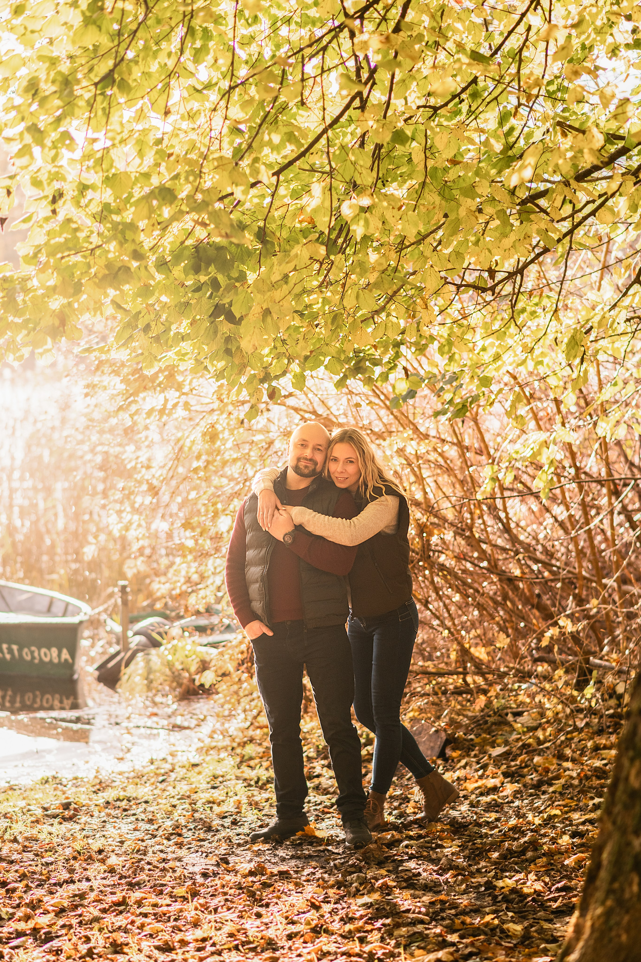 Ewa&Kazik sesja narzeczeńska. VideofotKA.pl