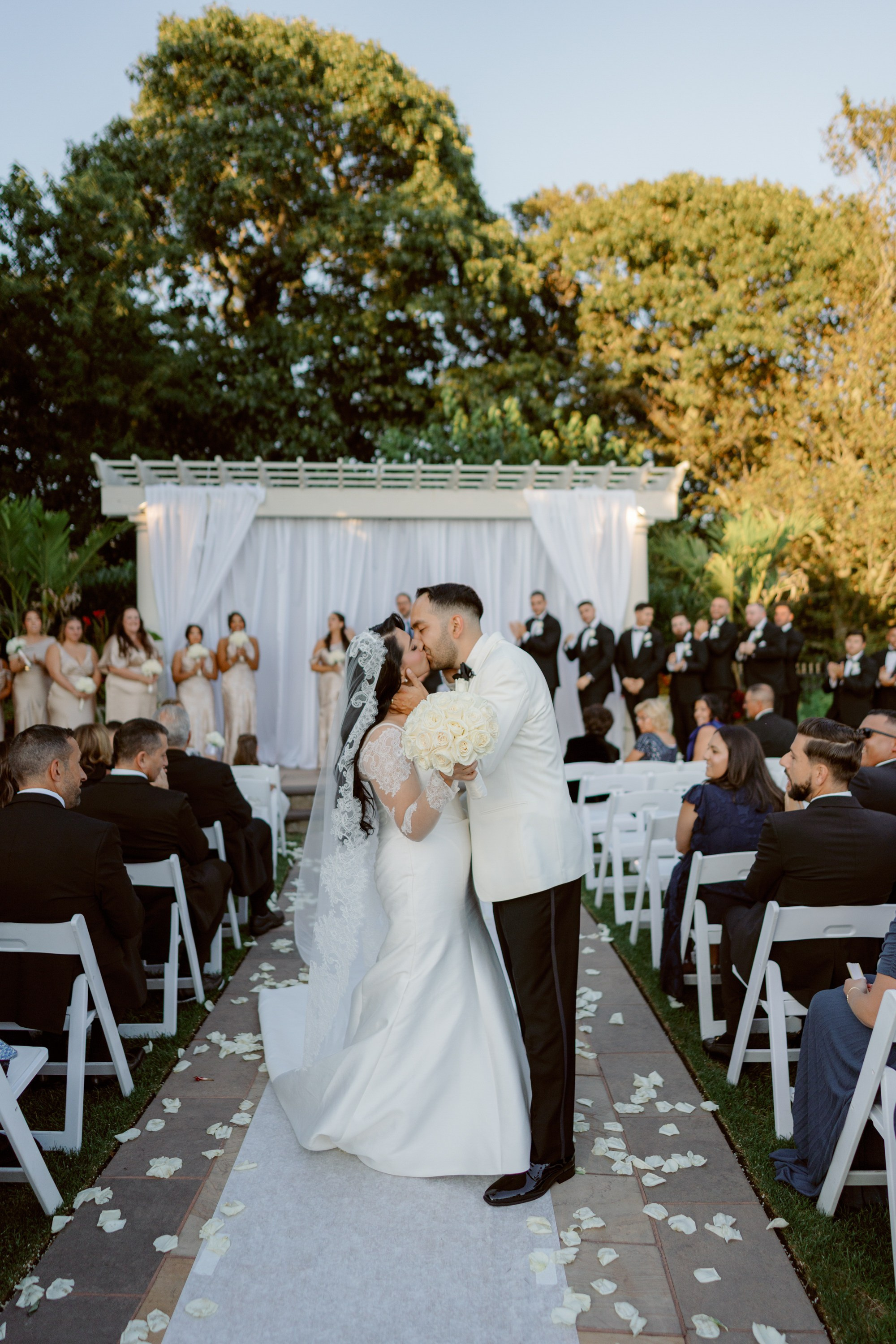 Gabrielle and Josh. Wedding photographer and videographer New York | New Jersey