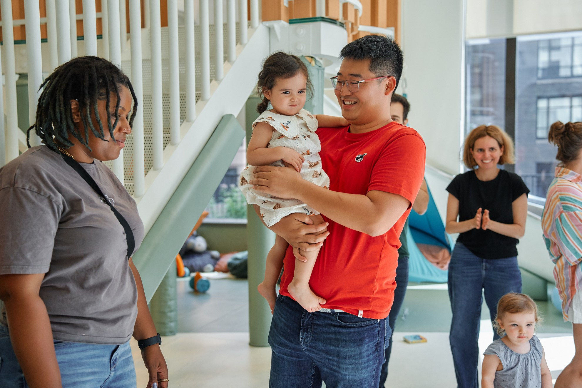 Nina’s First Birthday. Professional Wedding and event photographer USA New York