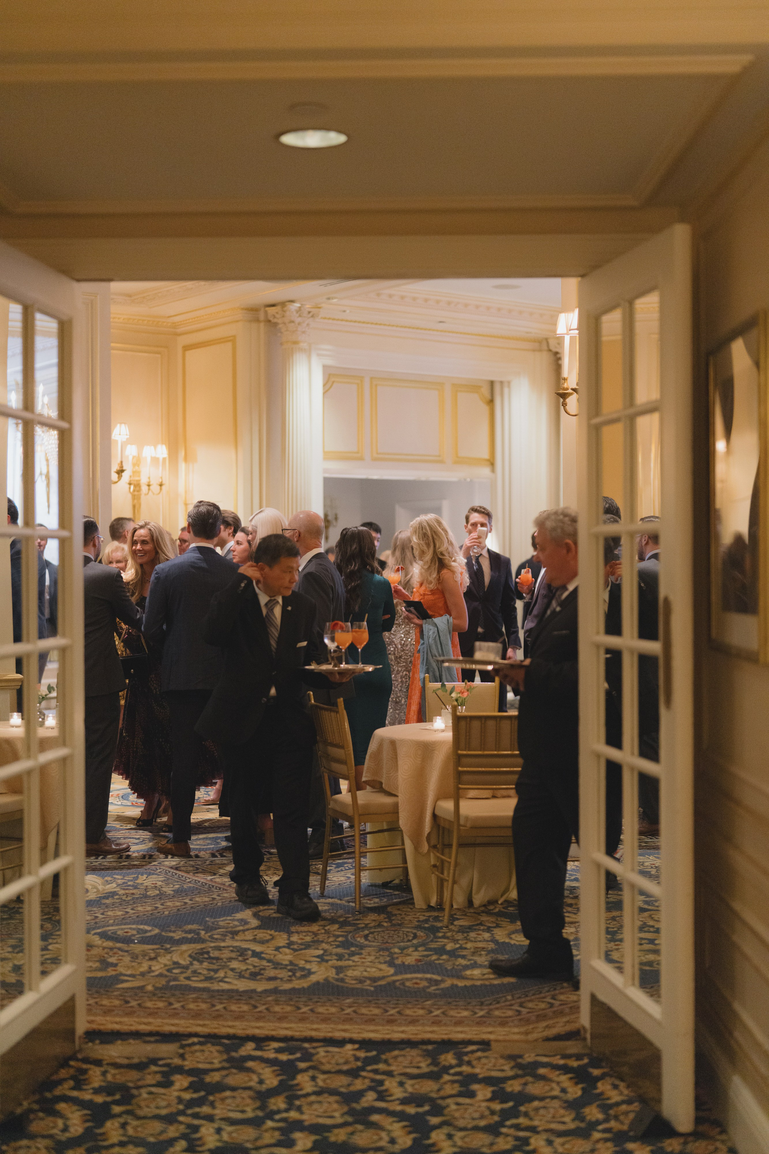 Anne and Maxwell. Wedding photographer and videographer New York | New Jersey